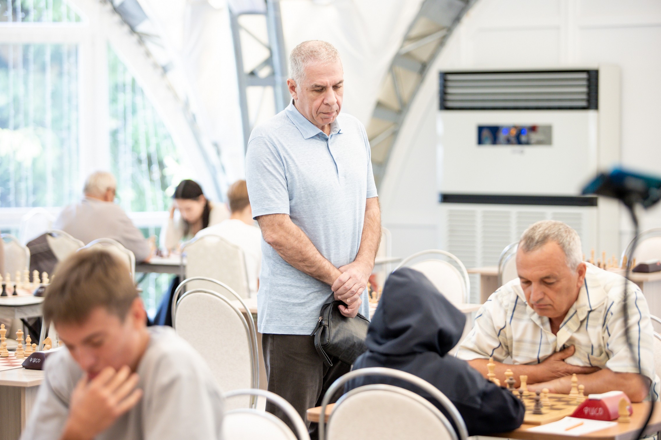 XI "Кубок ГК "Гидрострой"