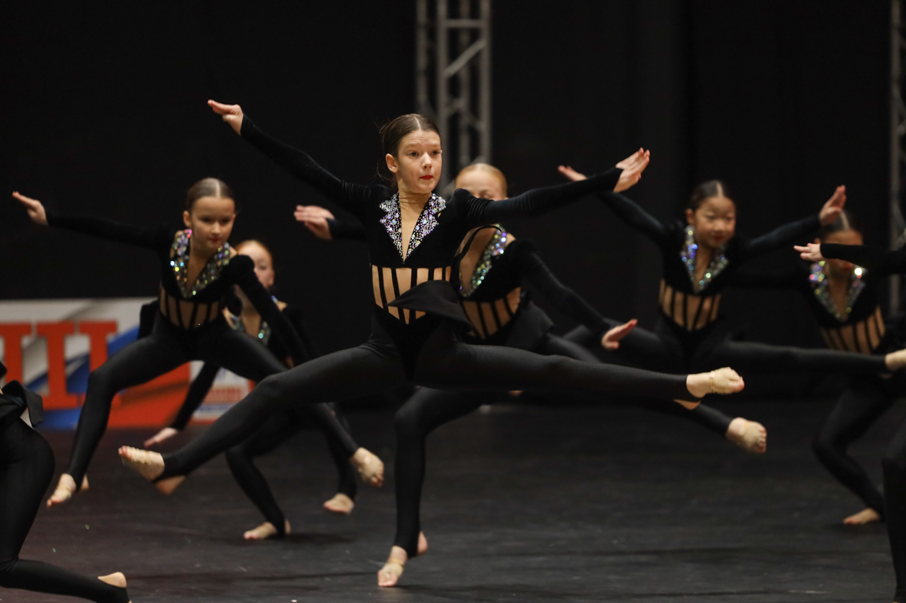 Чемпионат и первенство ДФО по чир спорту