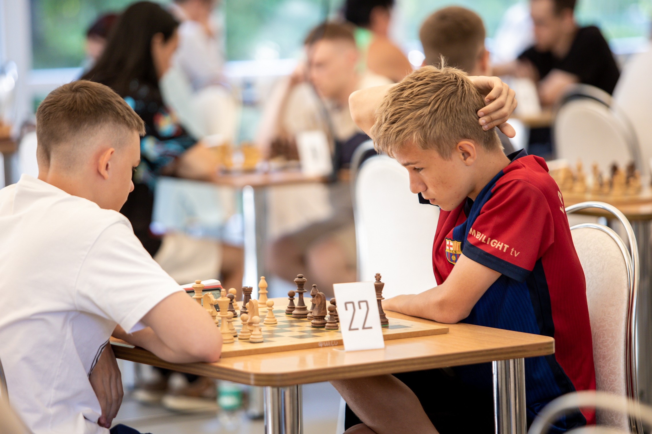 XI "Кубок ГК "Гидрострой"