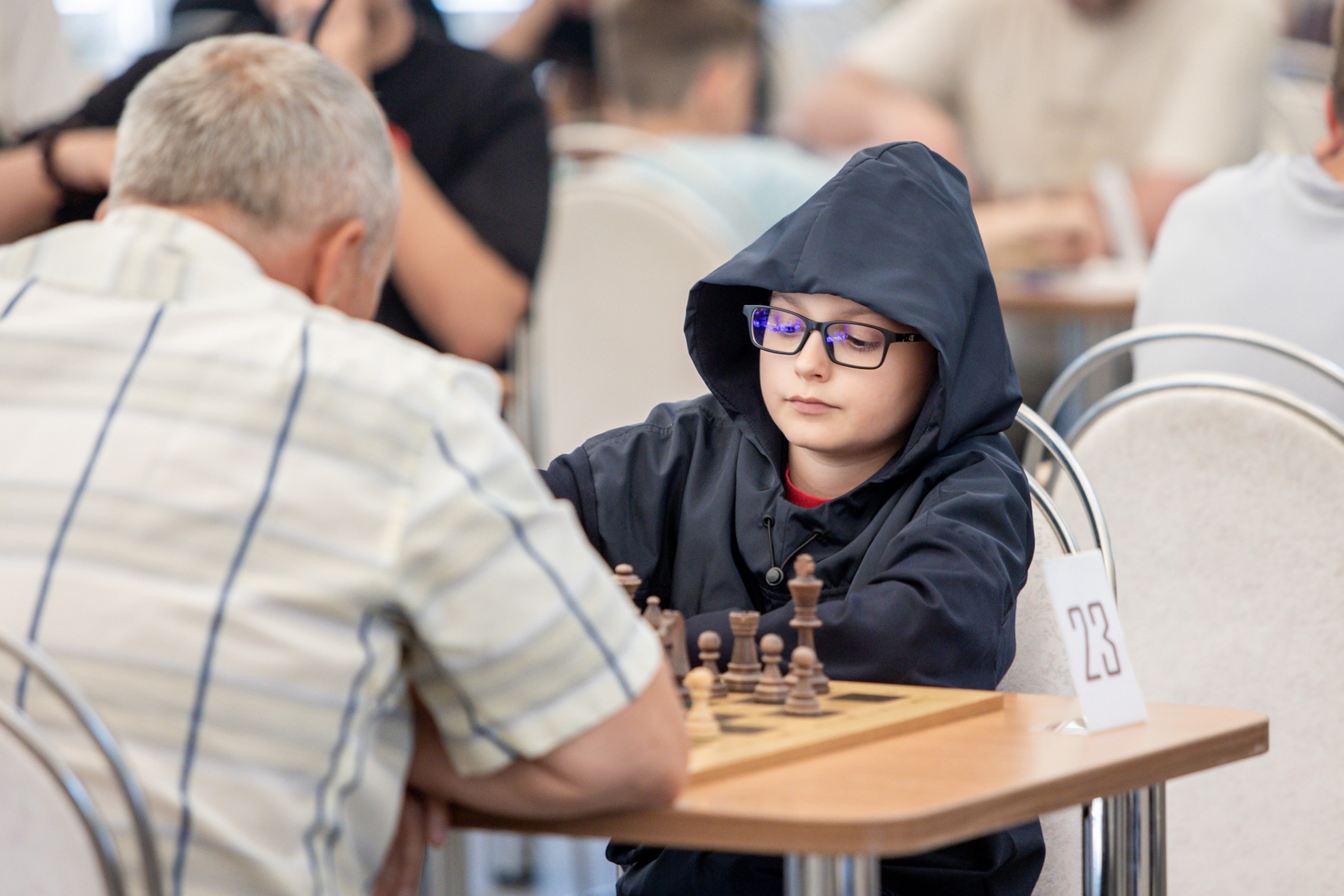 XI "Кубок ГК "Гидрострой"