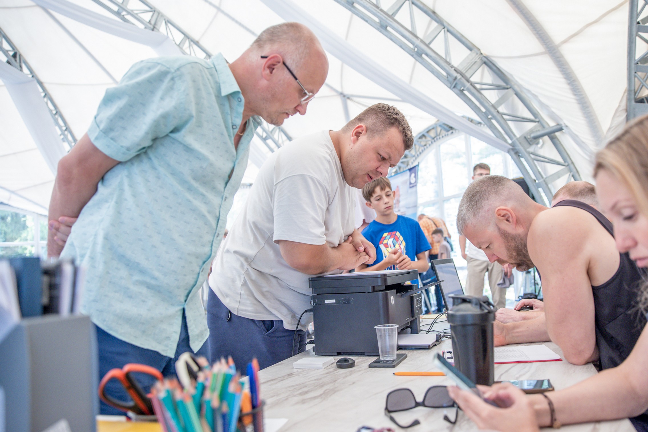 XI "Кубок ГК "Гидрострой"