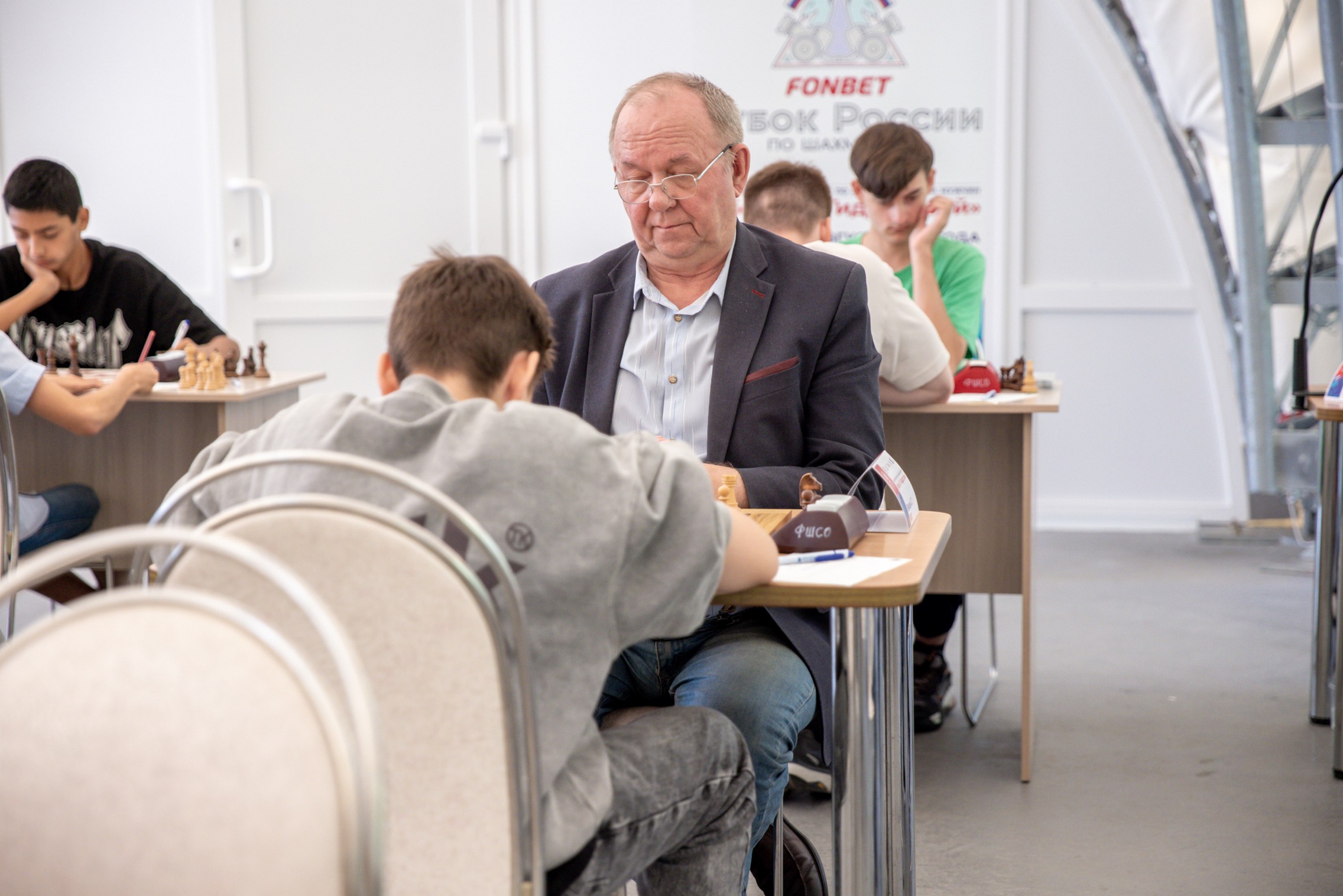 XI "Кубок ГК "Гидрострой"