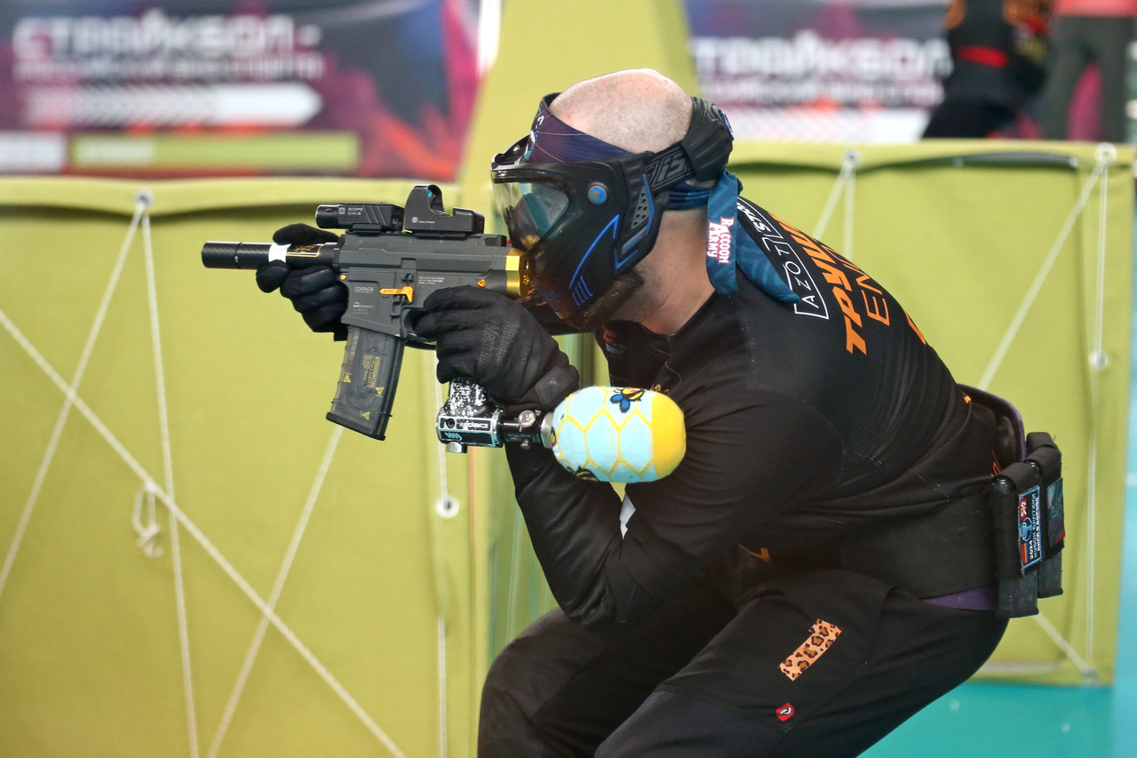 Чемпионат России по страйкболу