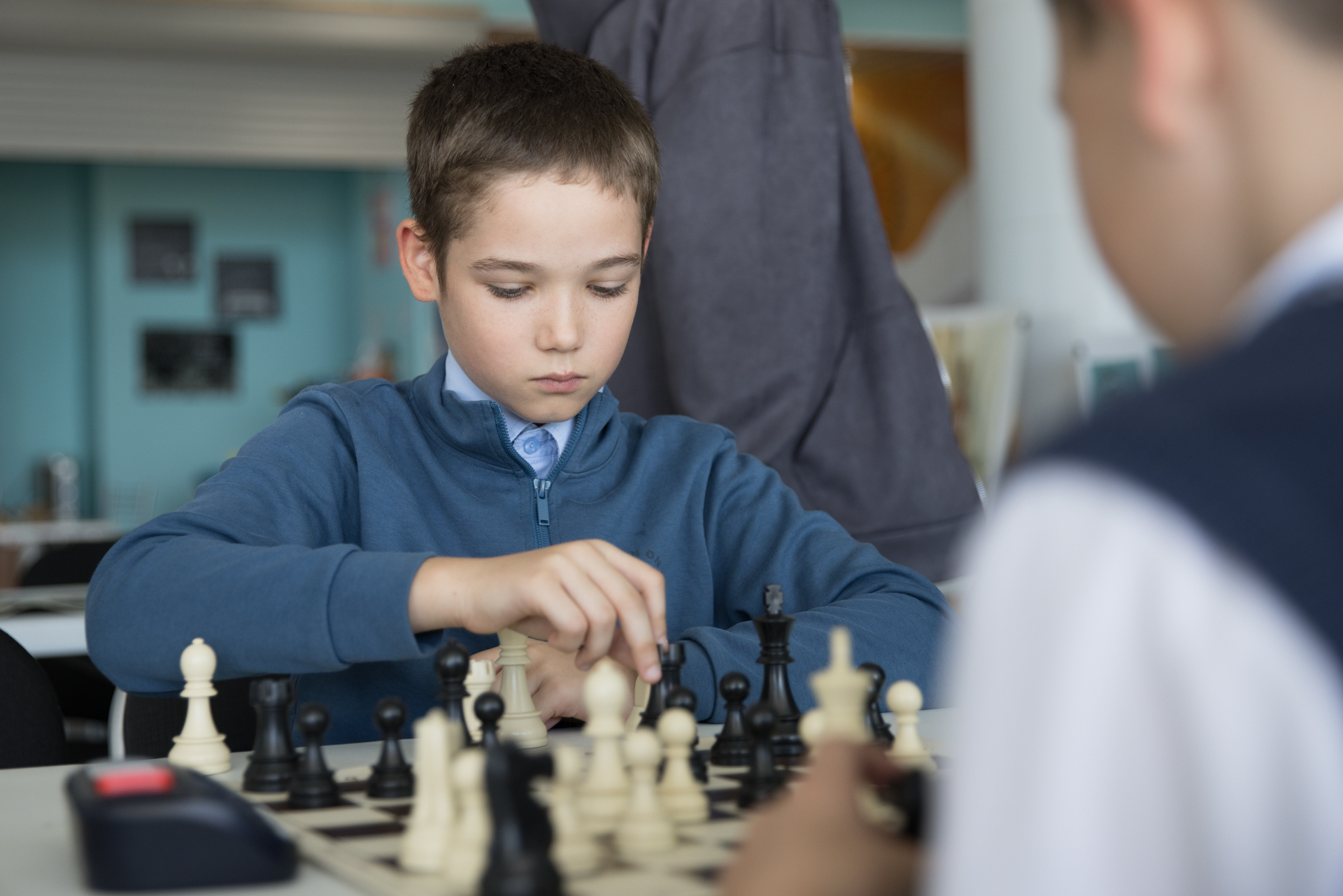 Турнир "Пешечный остров" на Итурупе (фото Максима Федорова)