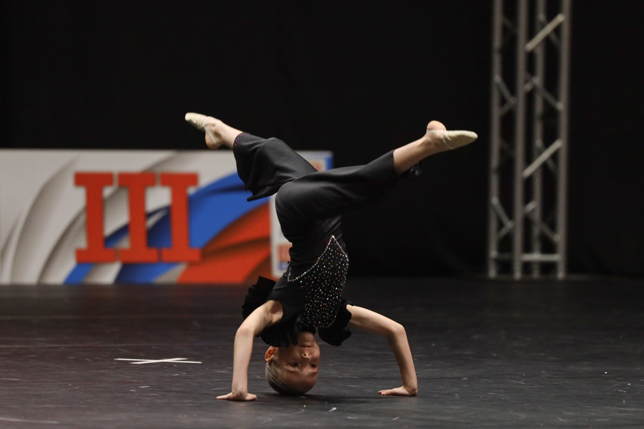 Чемпионат и первенство ДФО по чир спорту