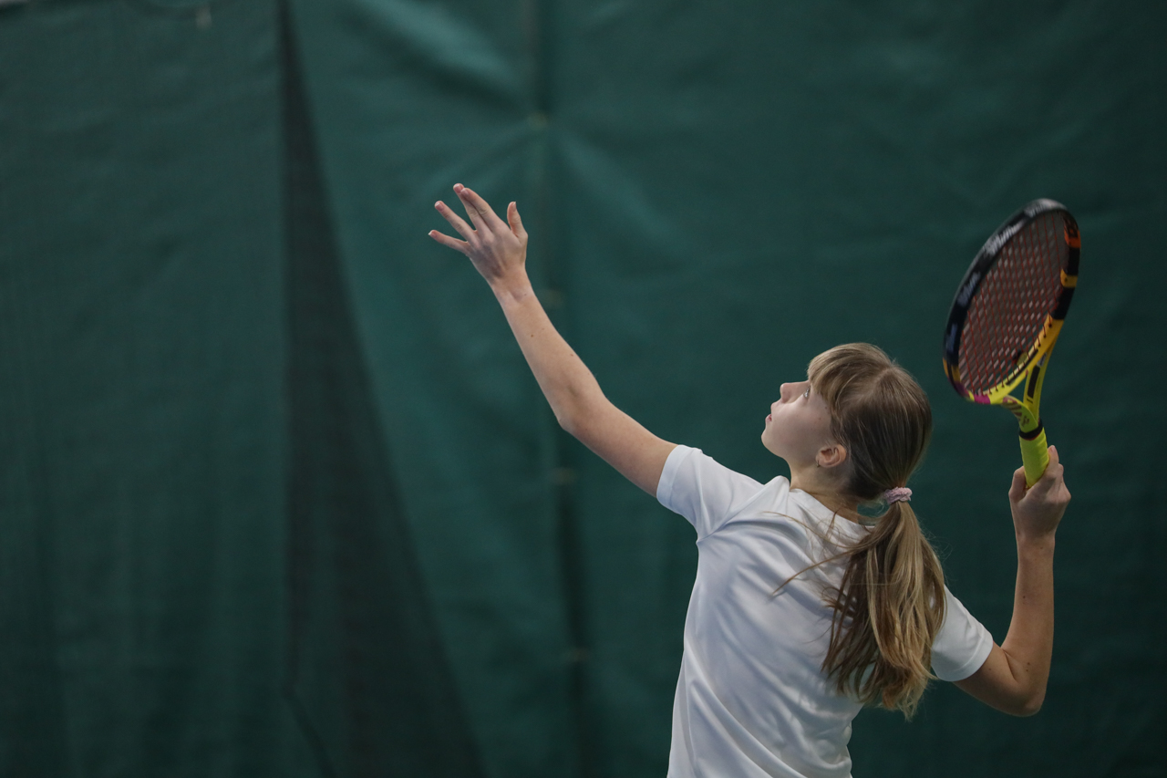 Всероссийские соревнования по теннису «Кубок Гидростроя»