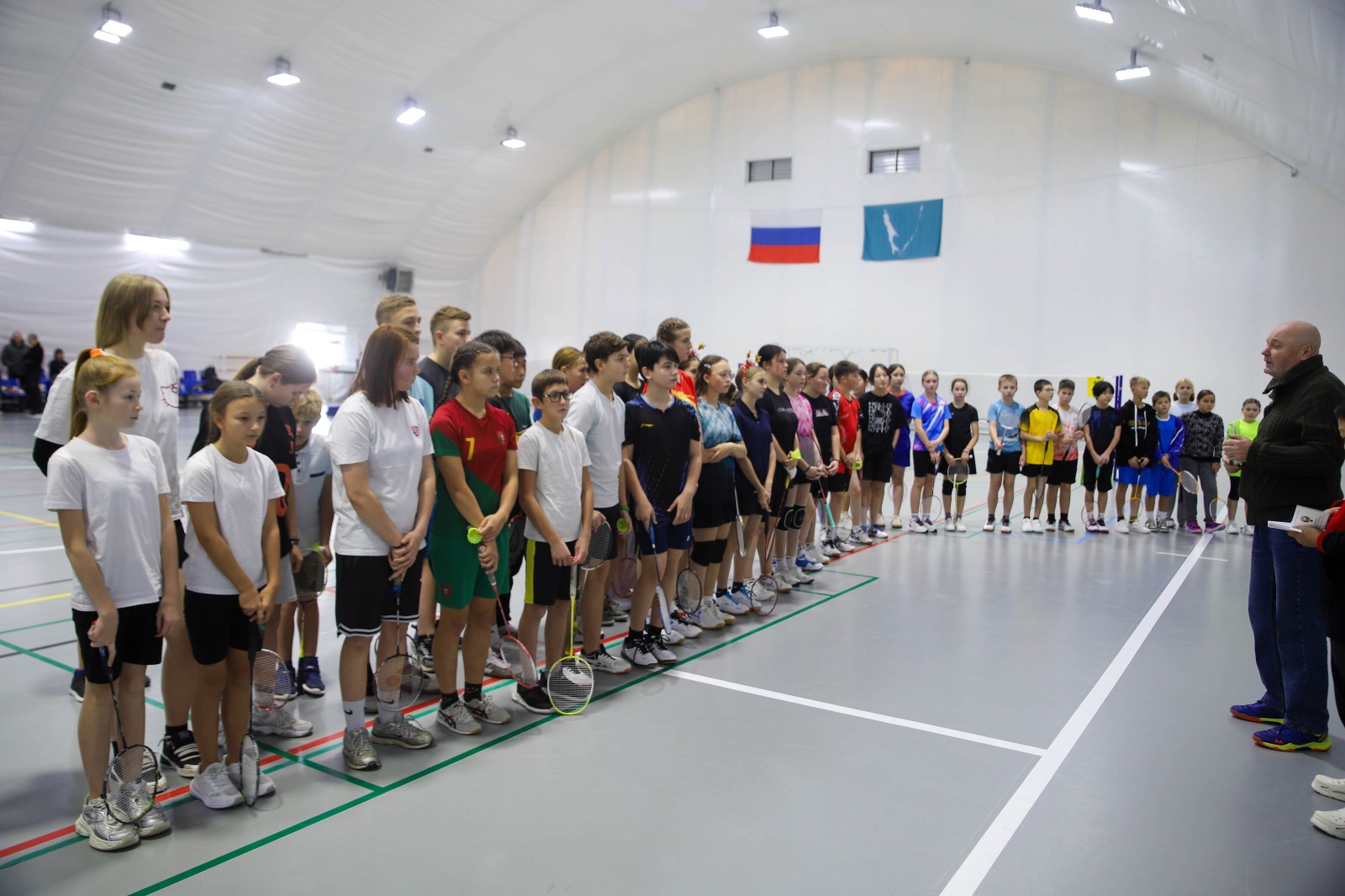 Региональный турнир «Сахалинские надежды»