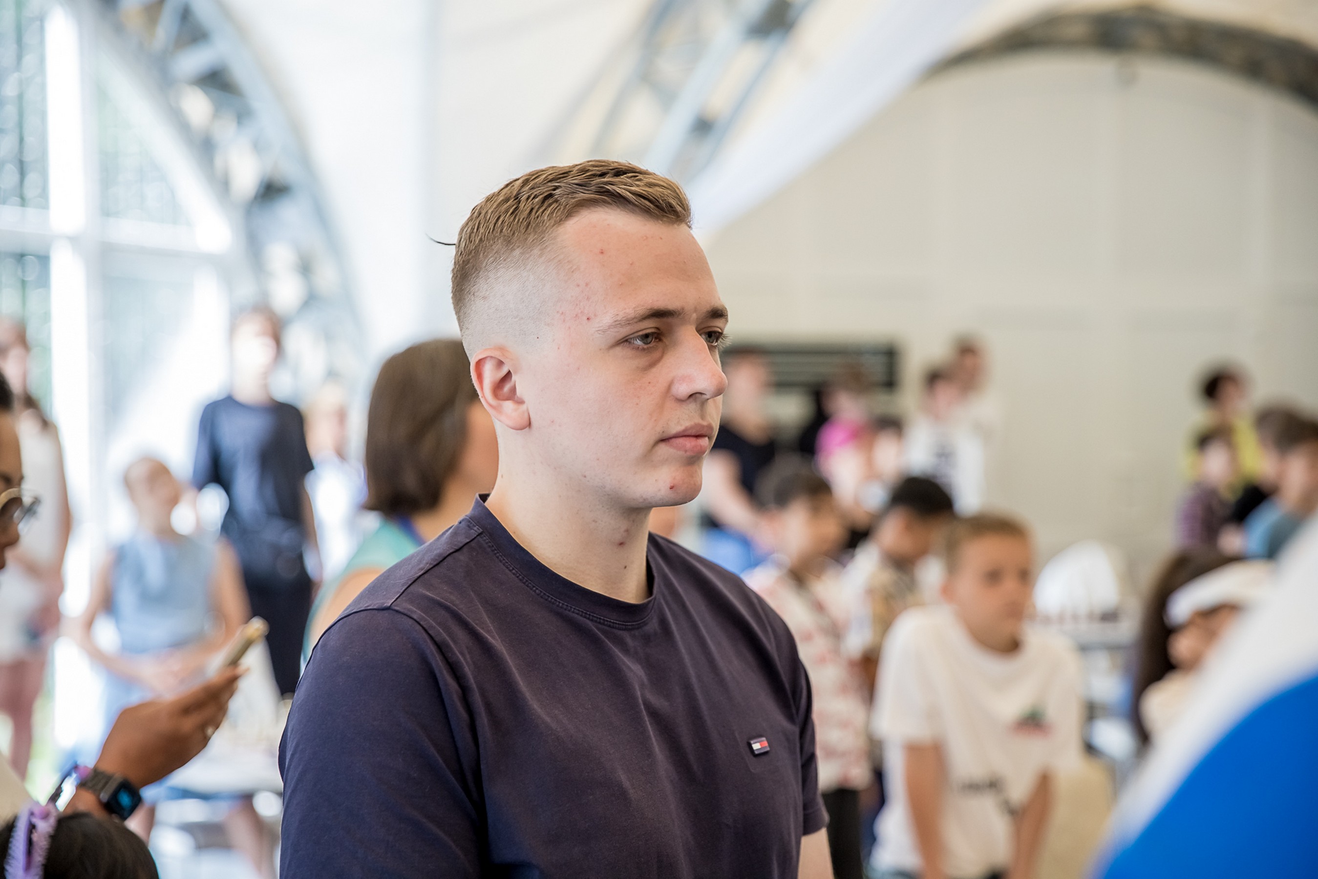 XI "Кубок ГК "Гидрострой"