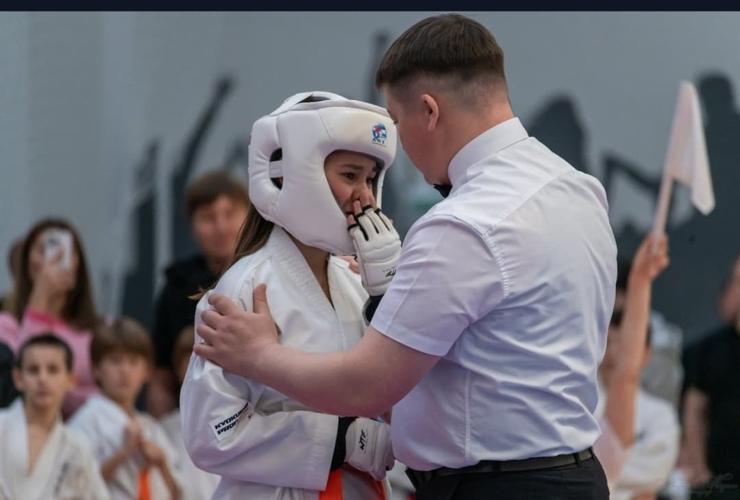 Международный турнир «Кубок Балтики Киокушин Профи»