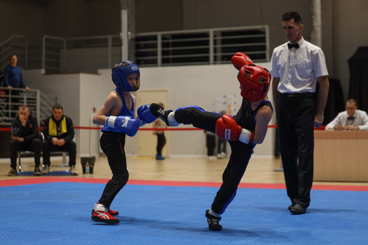 Чемпионат и первенство ДФО по савату