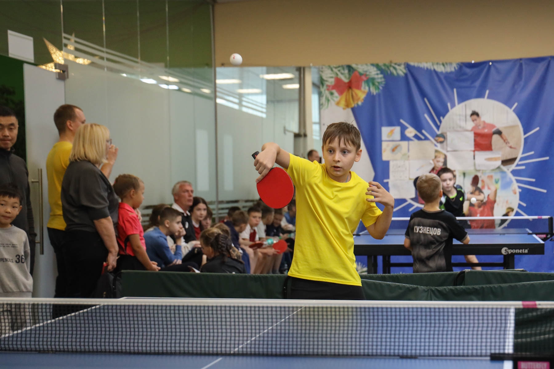 Новогодний турнир