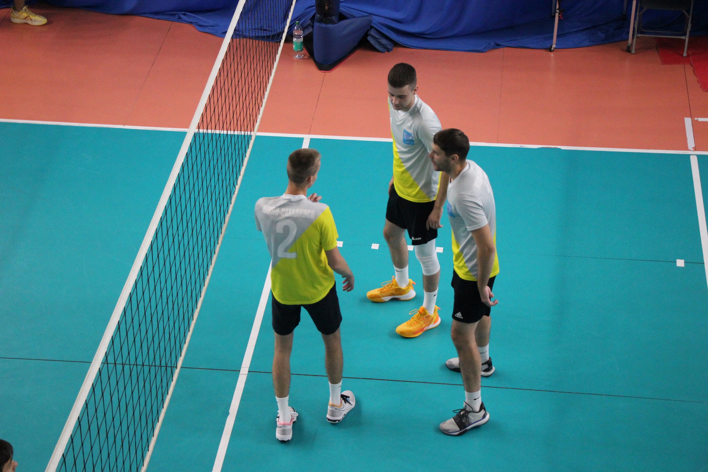 Межрегиональный турнир «Золотая осень»