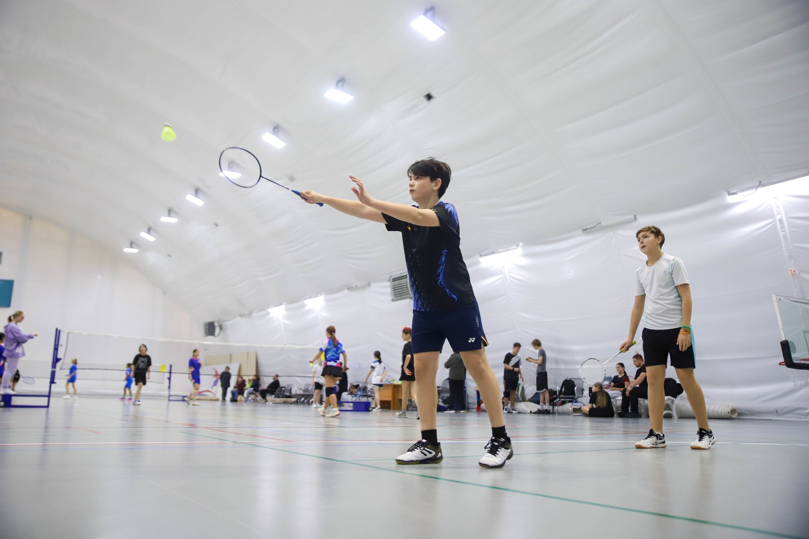 Региональный турнир «Сахалинские надежды»