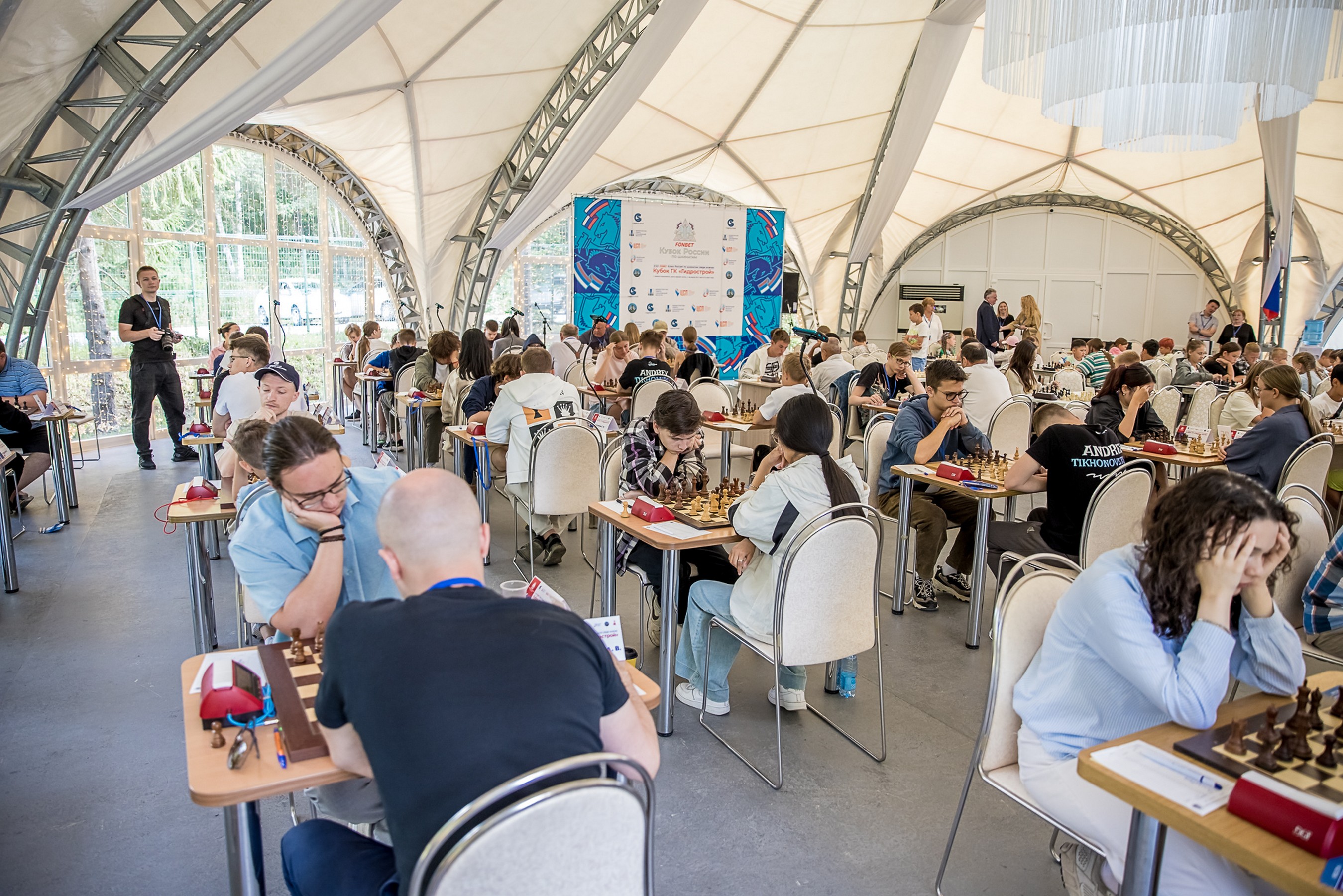 XI "Кубок ГК "Гидрострой"