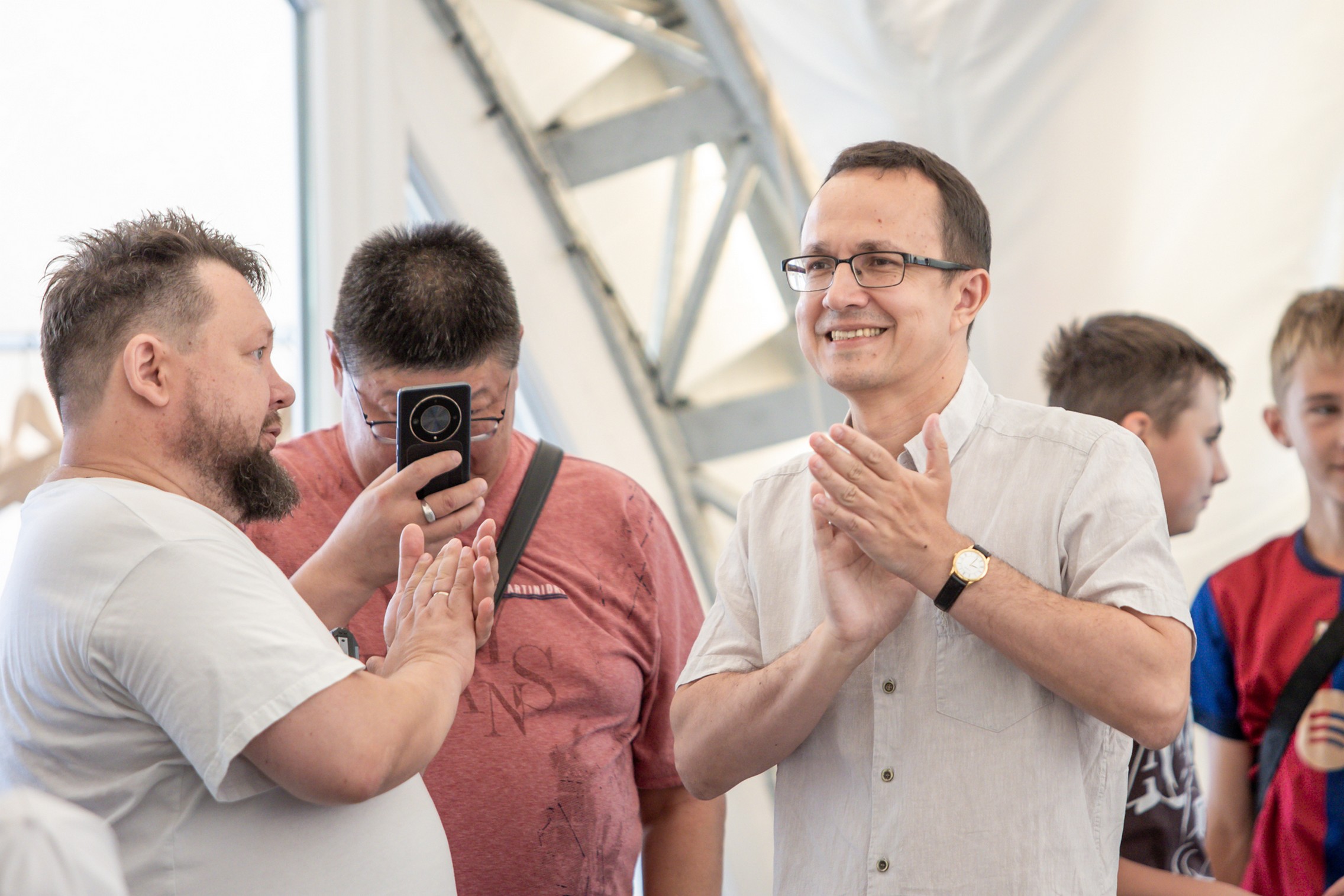 XI "Кубок ГК "Гидрострой"