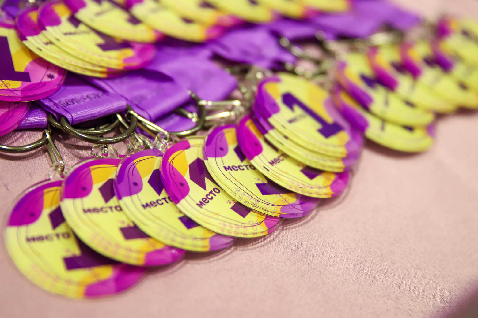 Открытый турнир по эстетической гимнастике