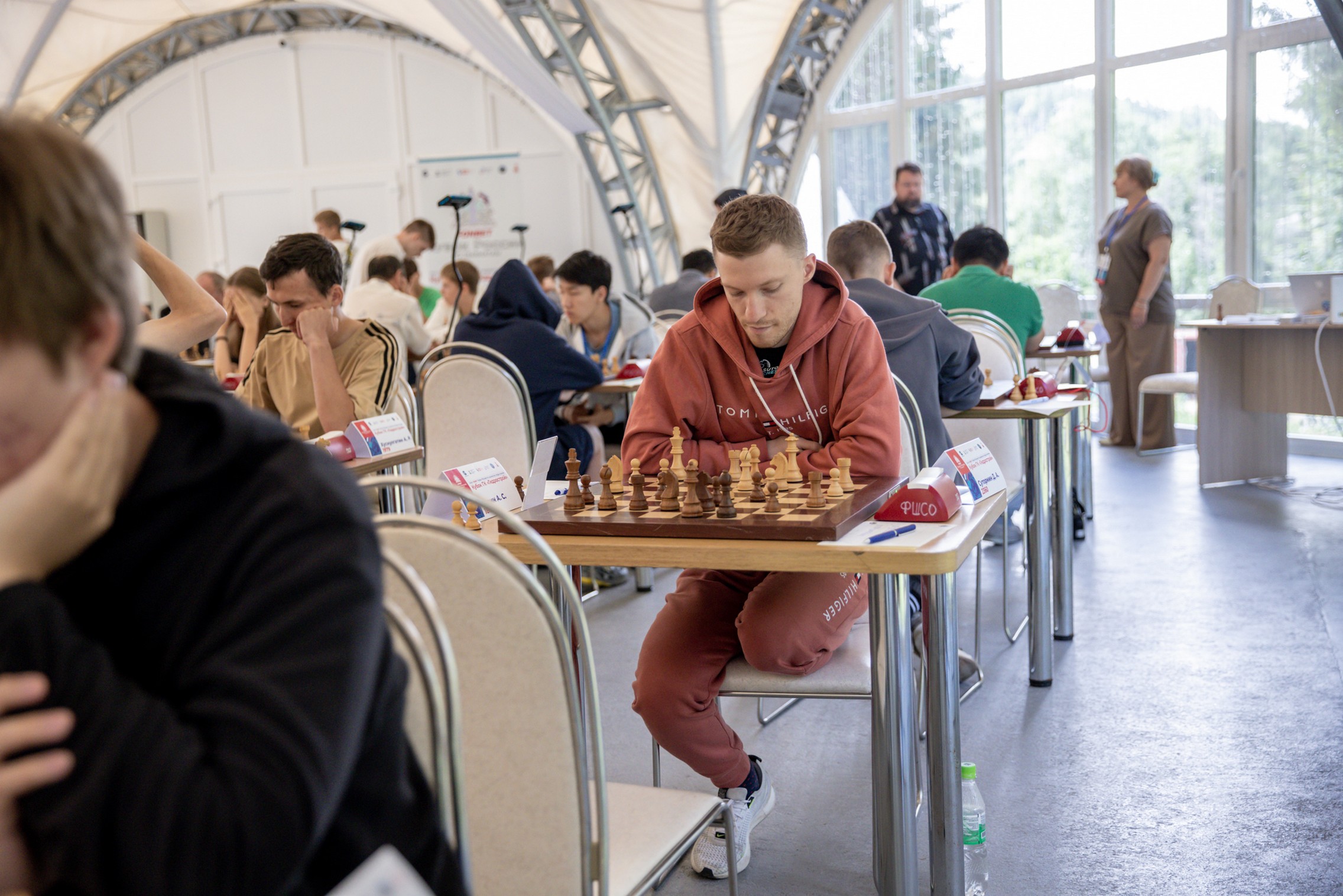 XI "Кубок ГК "Гидрострой"