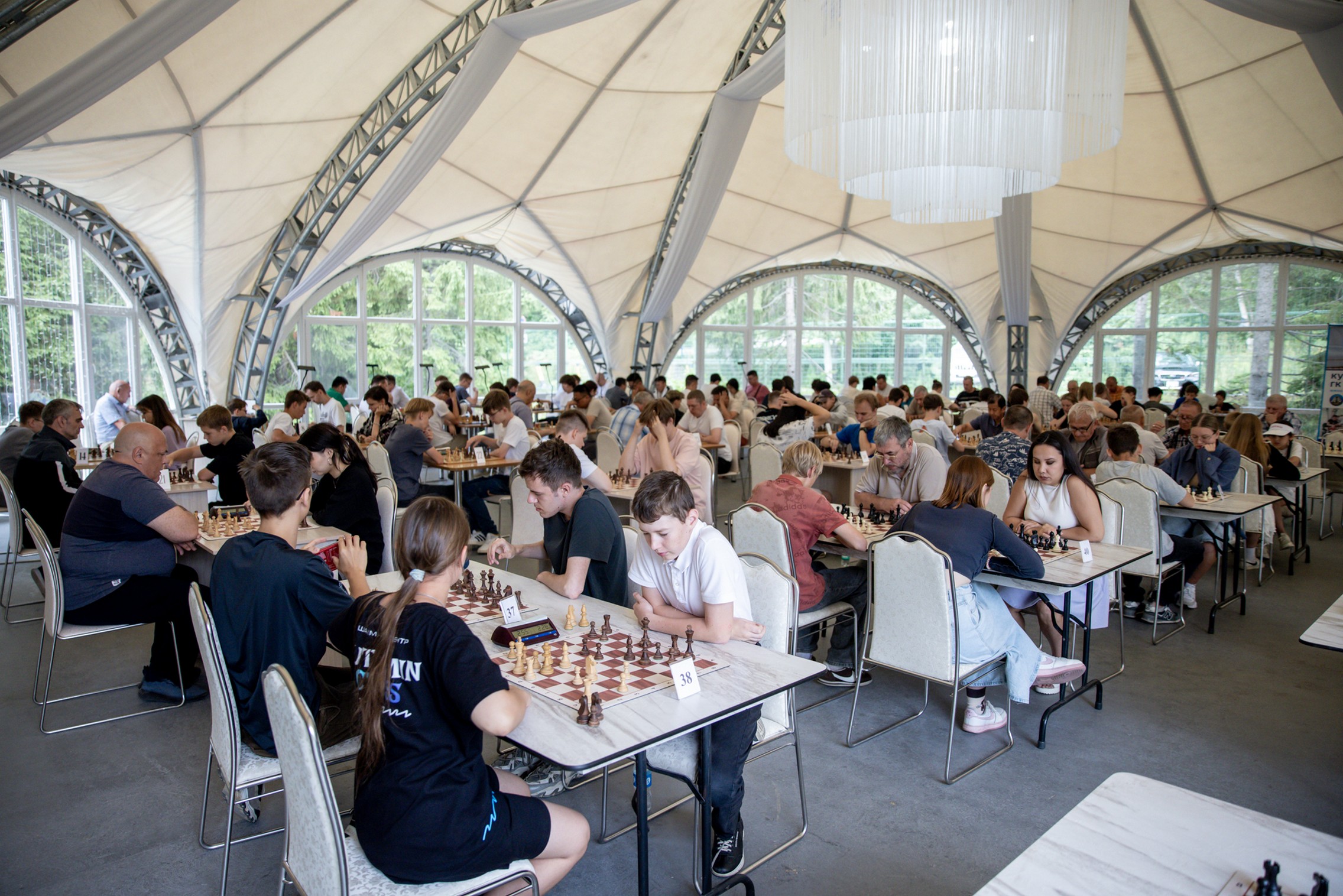 XI "Кубок ГК "Гидрострой"