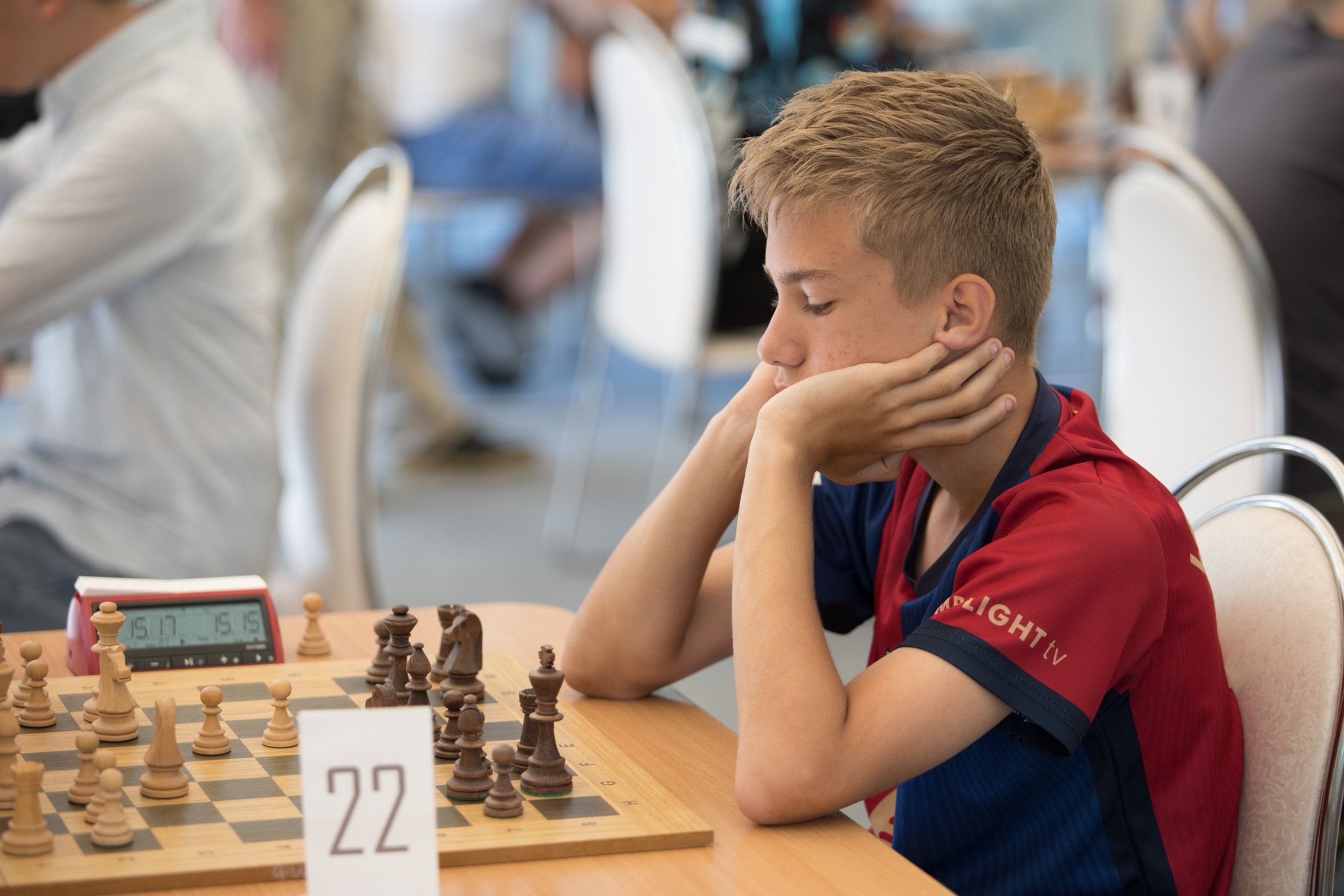 XI "Кубок ГК "Гидрострой"