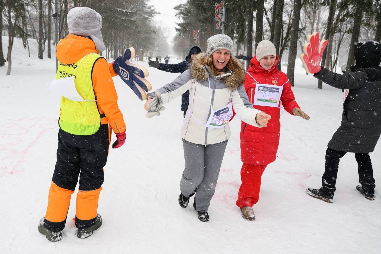 "Забег обещаний"