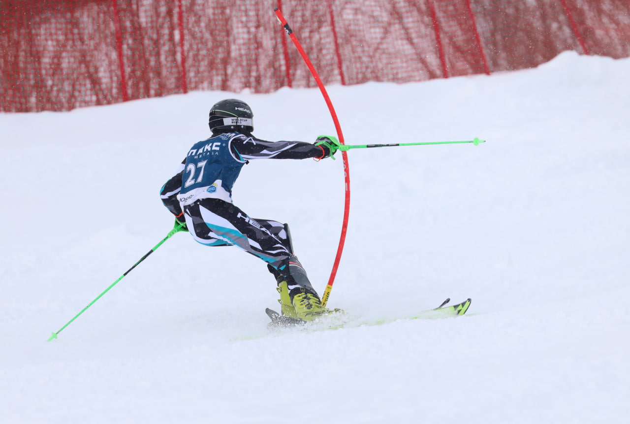 Соревнования «Сахалинские надежды» среди юношей и девушек до 14 лет