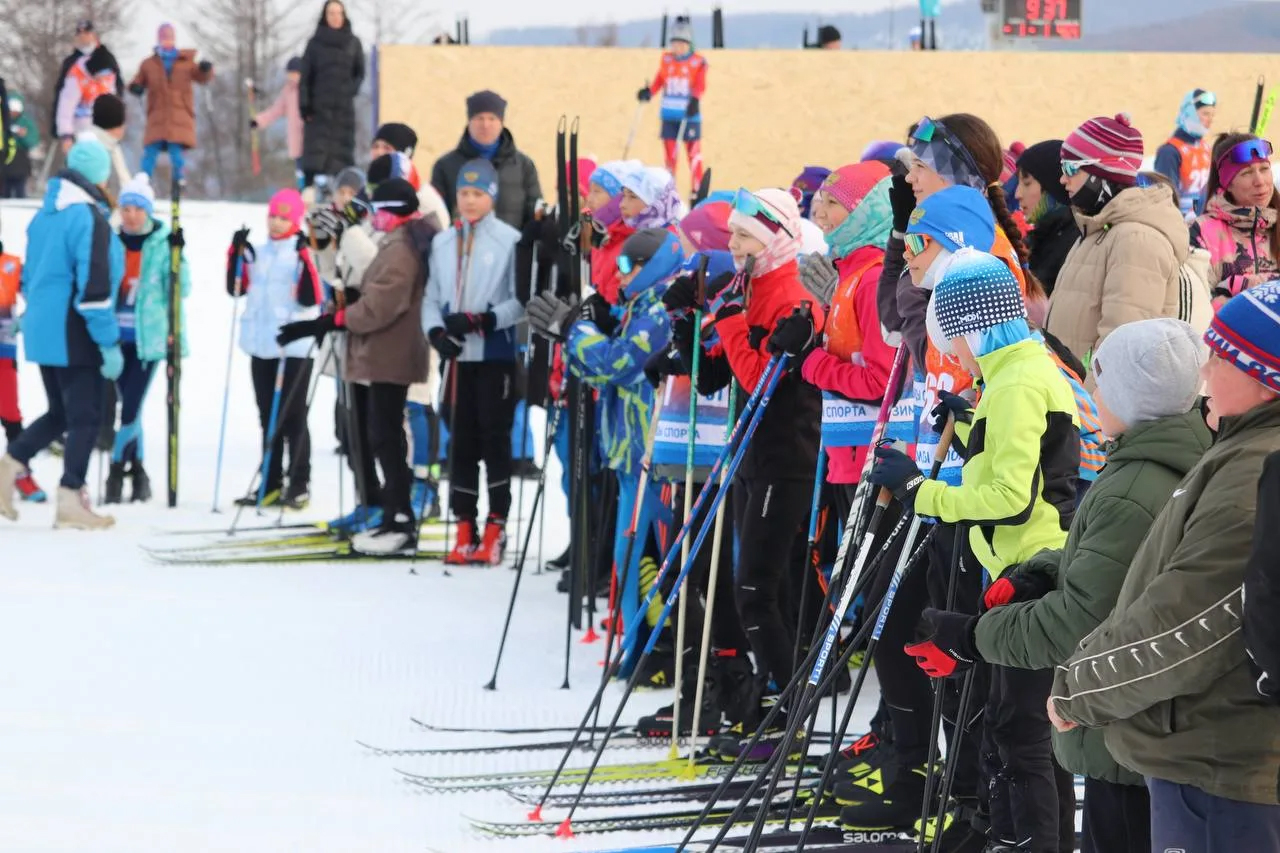 Соревнования памяти Василия Комышева