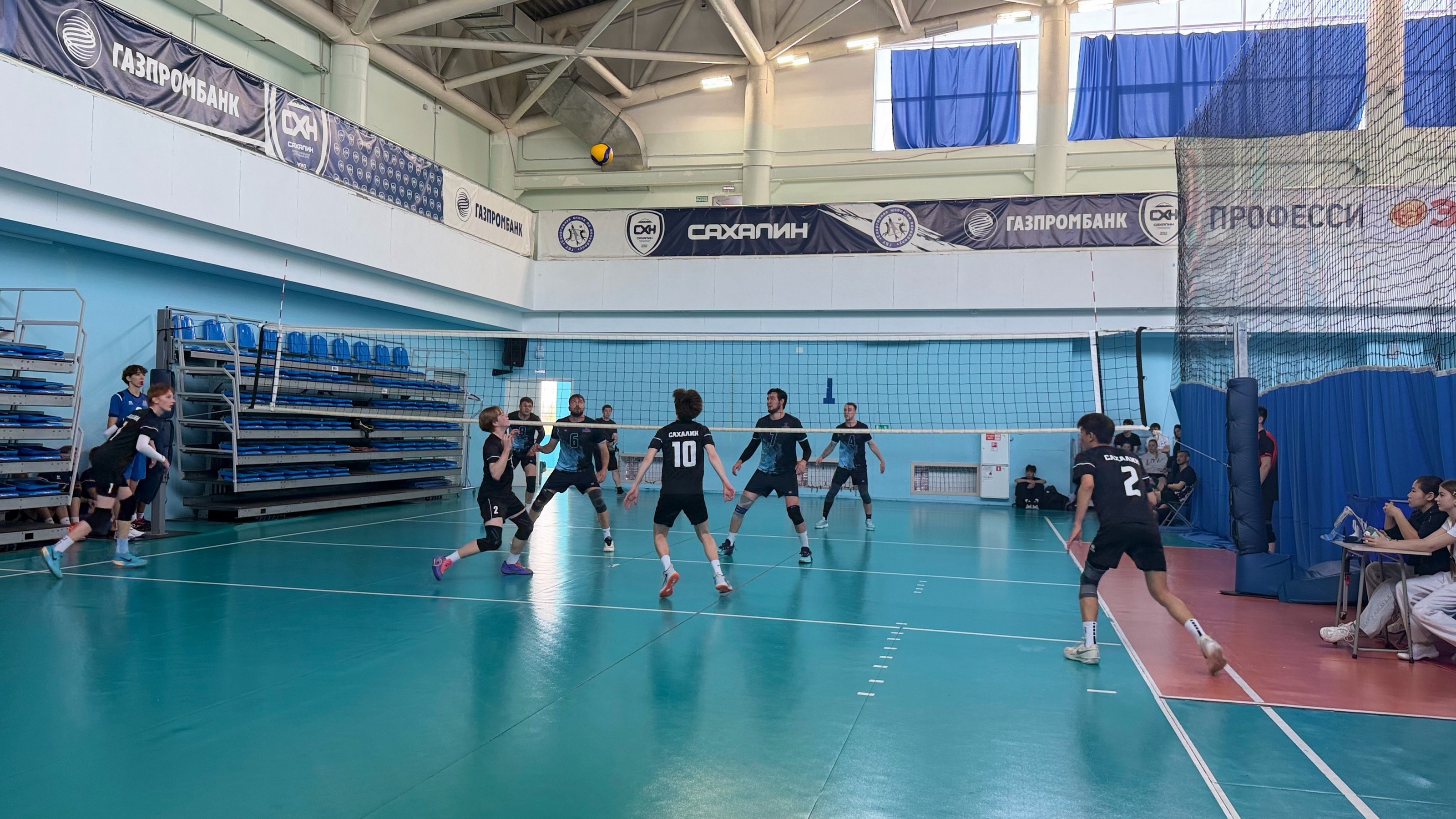 Турнир по волейболу "4 на 4" на призы РОО "СФВ"