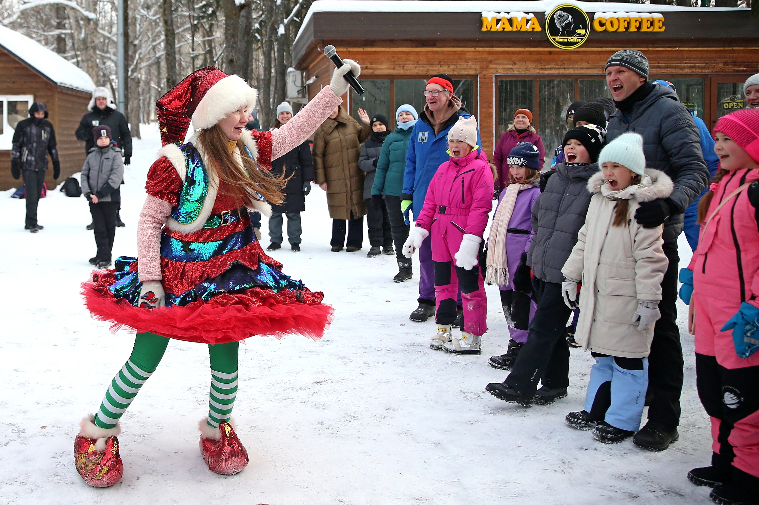 Декада спорта и здоровья