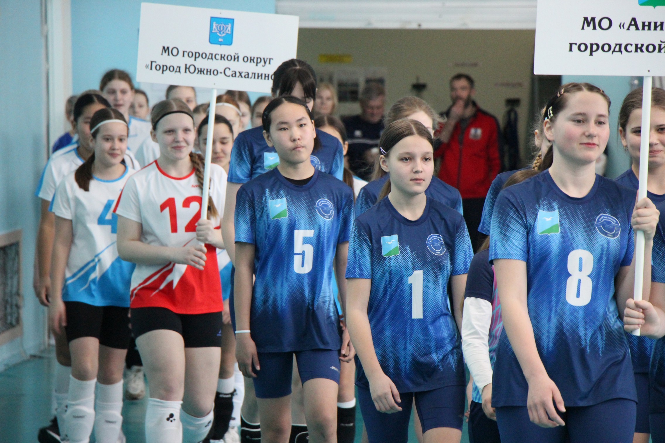 Первенство области среди юношей и девушек 2012-2013 г.р.