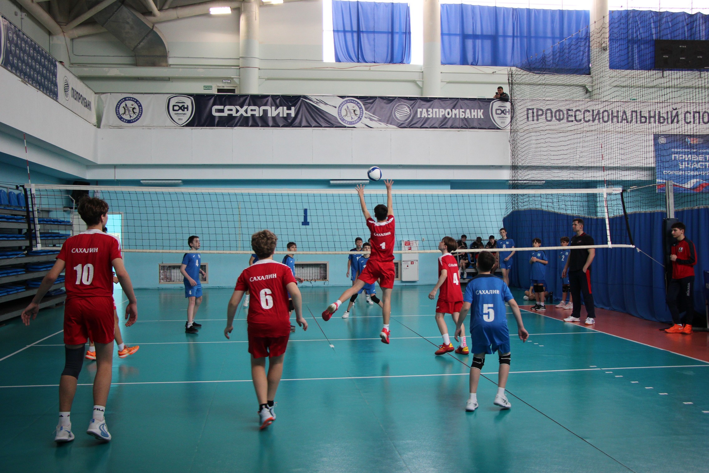 Первенство области среди юношей и девушек 2012-2013 г.р.