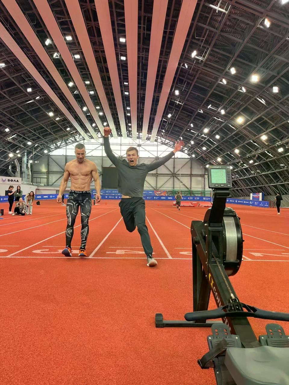 Открытые соревнования по функциональному многоборью CrossFit Standup Games 2026