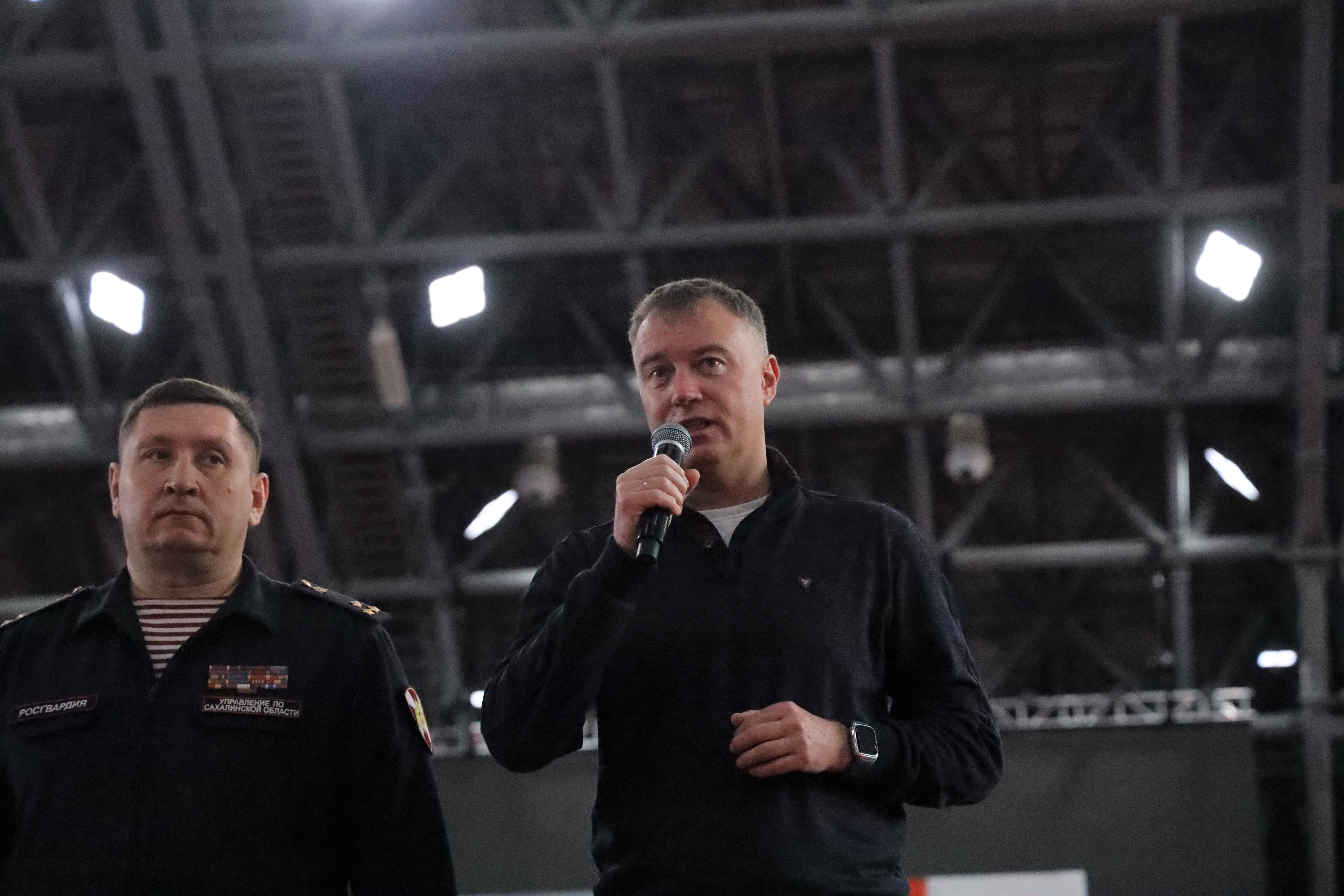 Кубок  управления Росгвардии по Сахалинской области