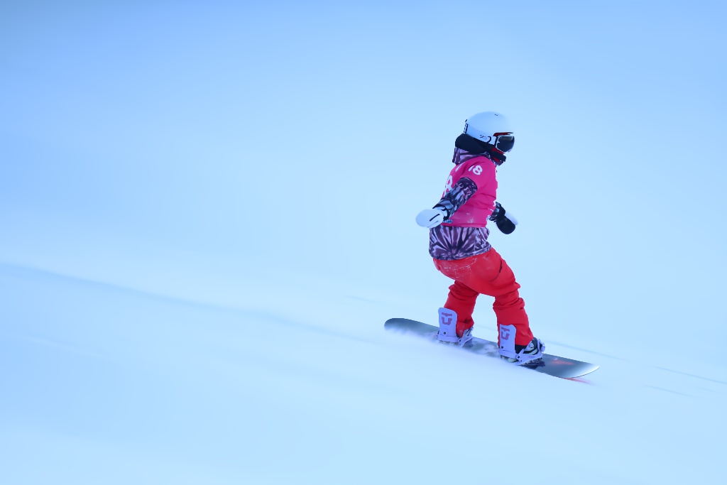 Чемпионат и первенство ДФО по сноуборду