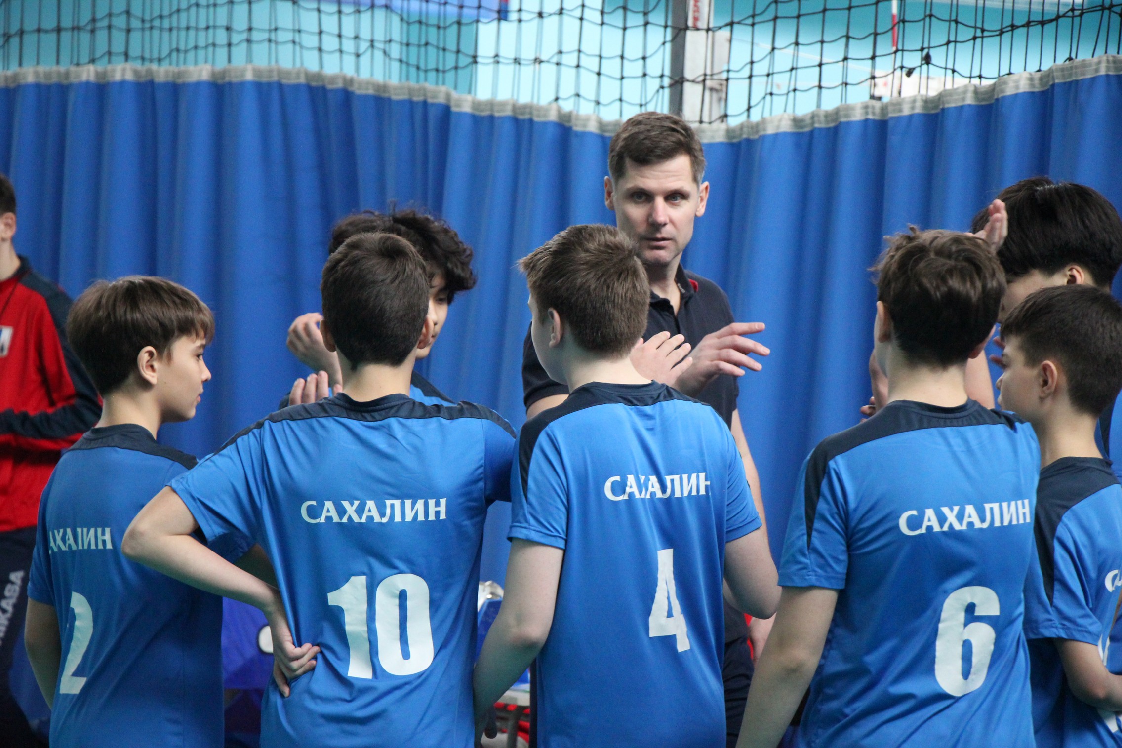 Первенство области среди юношей и девушек 2012-2013 г.р.