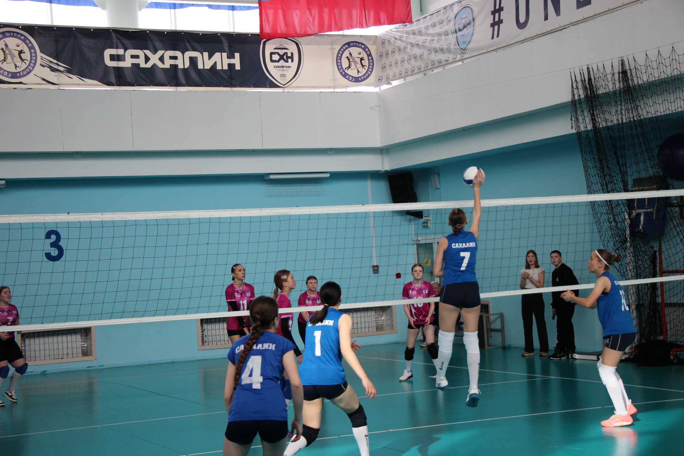 Первенство области среди юношей и девушек 2012-2013 г.р.