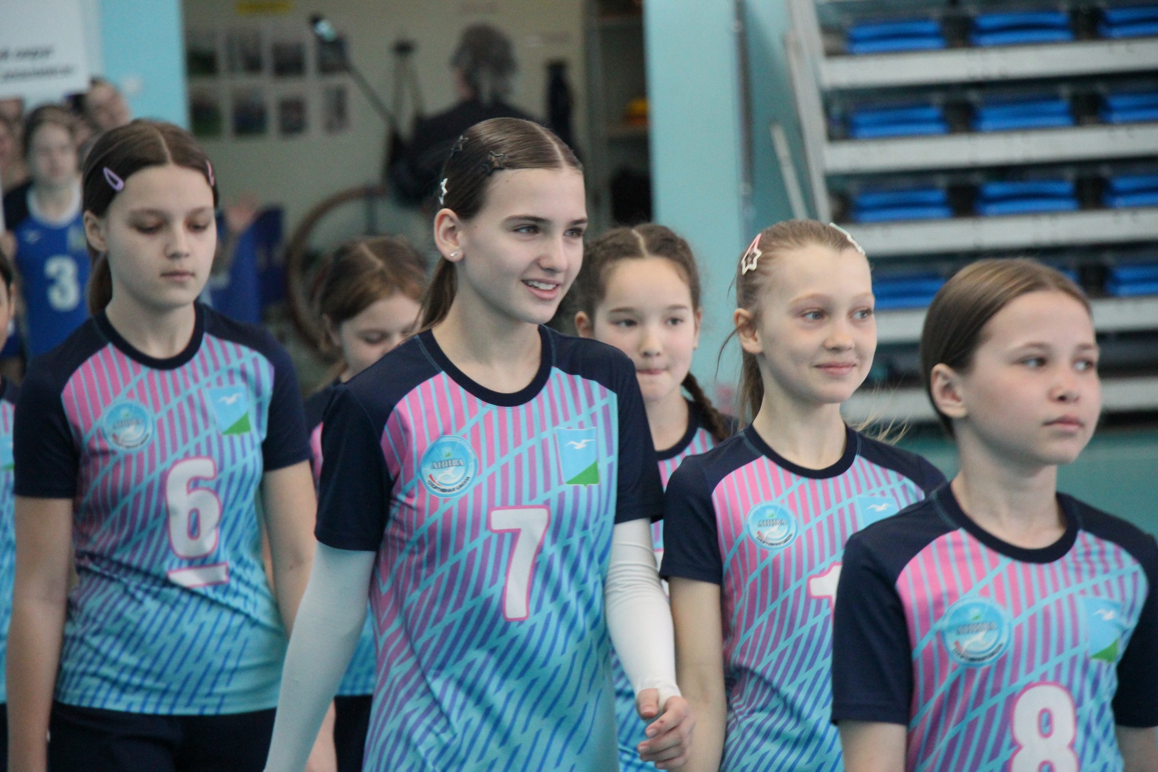 Первенство области среди юношей и девушек 2014-2015 г.р.