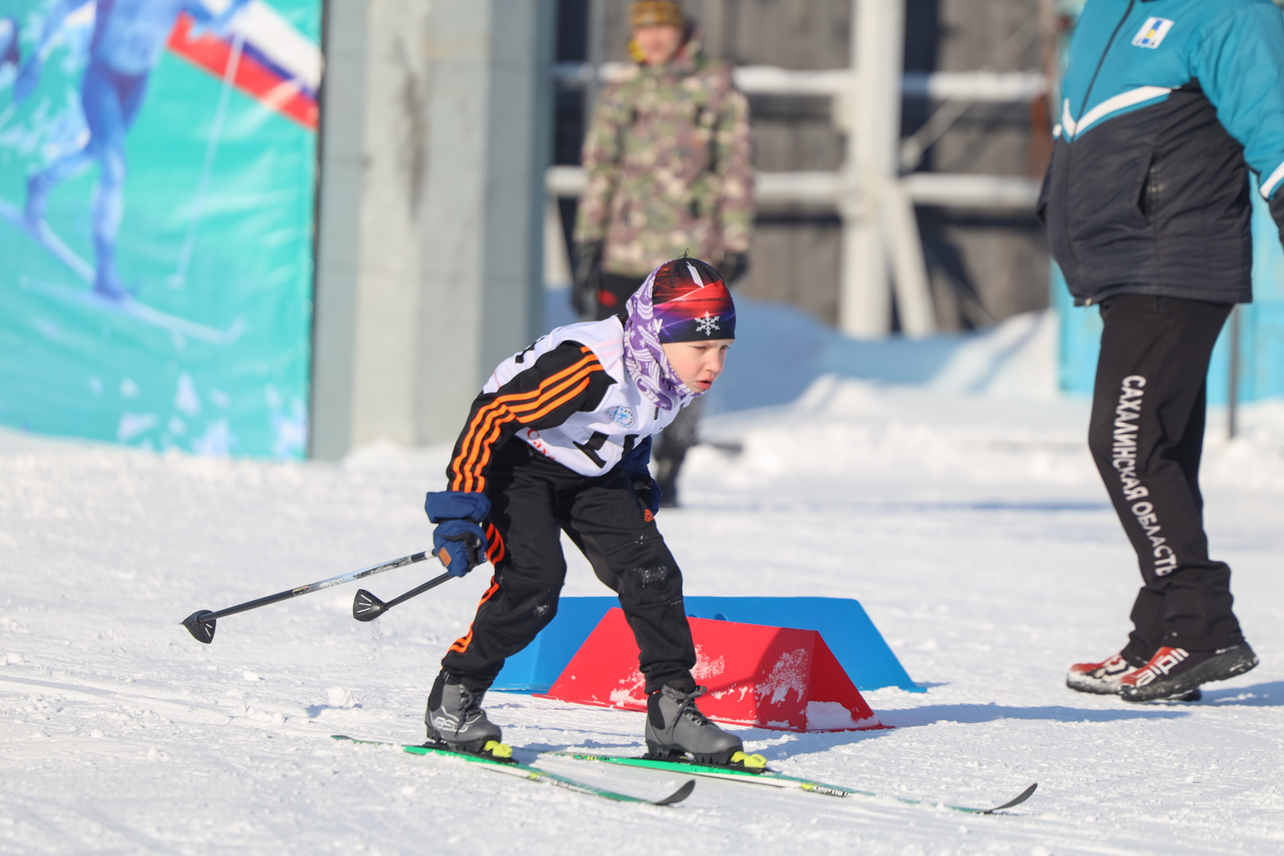 Соревнования памяти Б.Д. Егорова