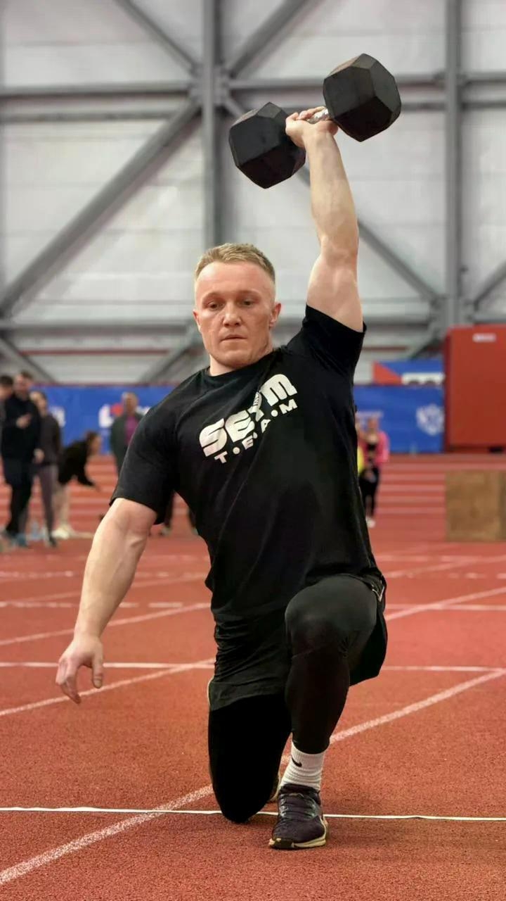 Открытые соревнования по функциональному многоборью CrossFit Standup Games 2026