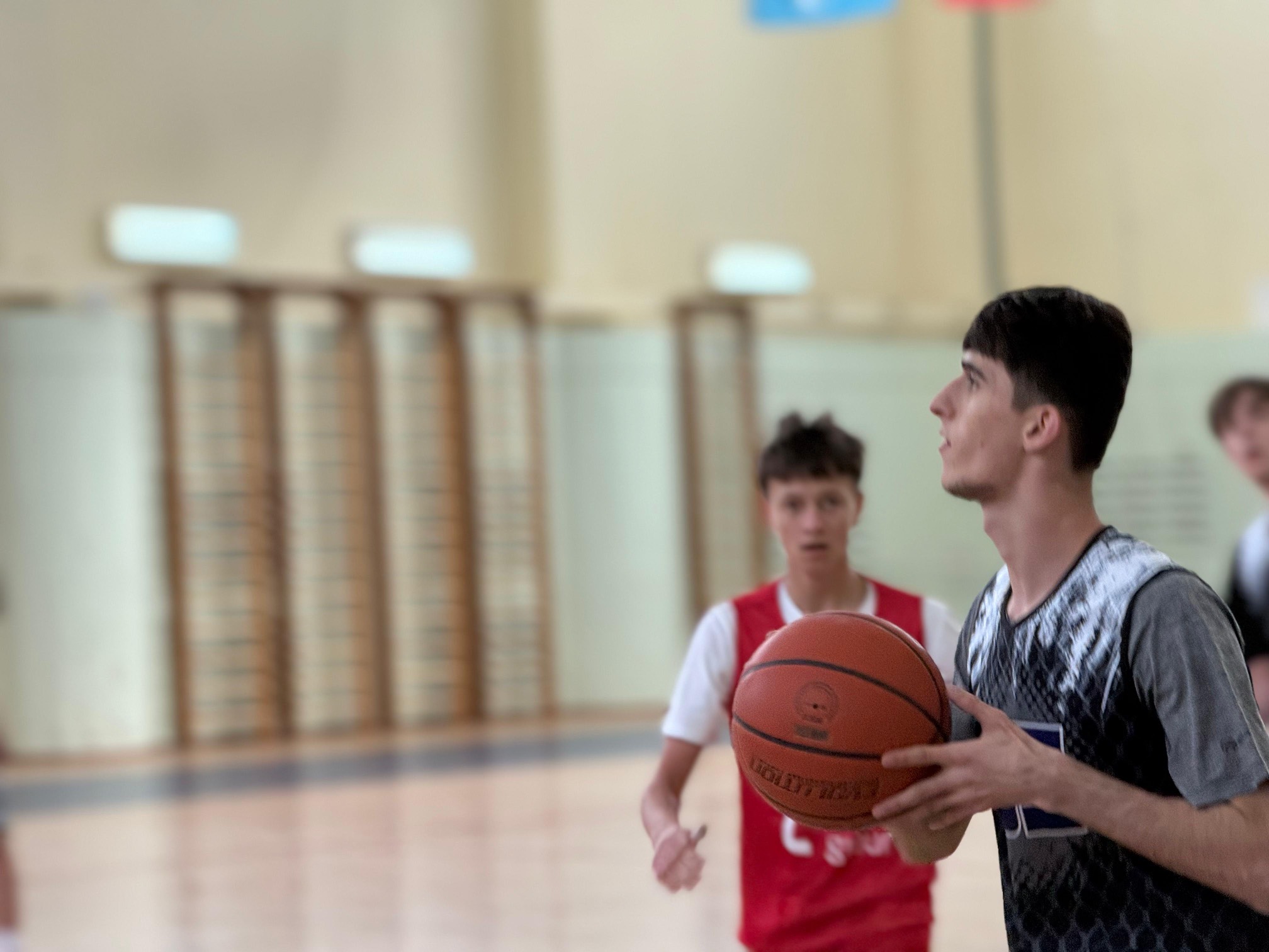 Дивизиональный этап чемпионата ШБЛ (Невельск)