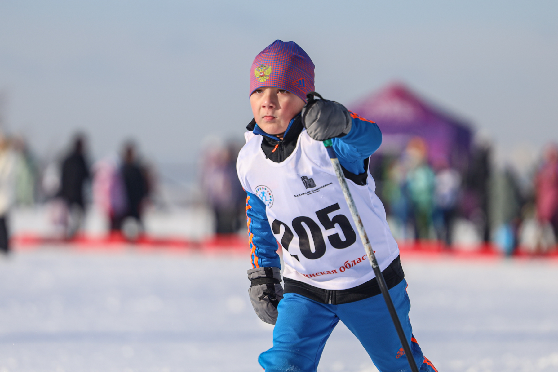 Соревнования памяти Б.Д. Егорова