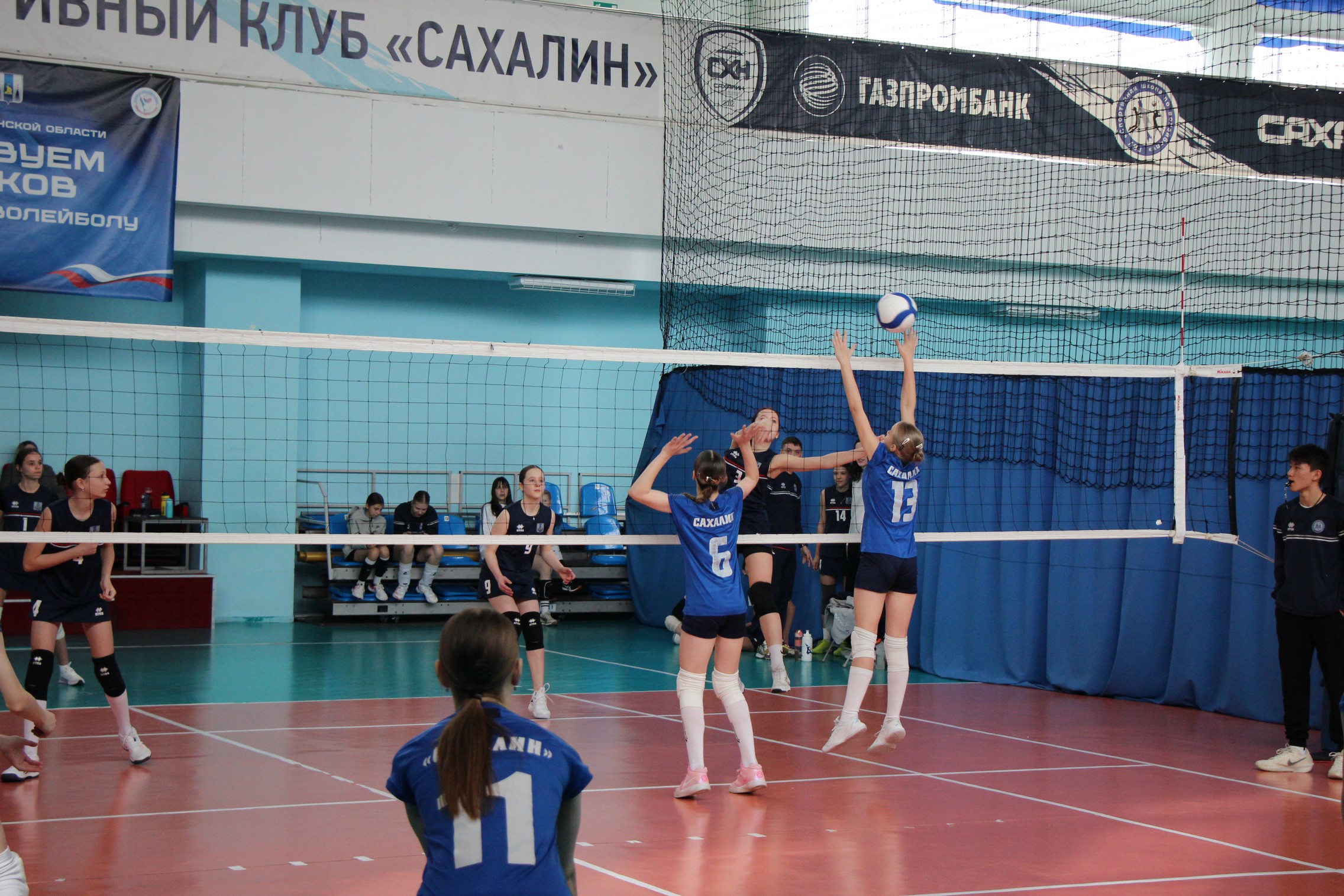 Первенство области среди юношей и девушек 2012-2013 г.р.