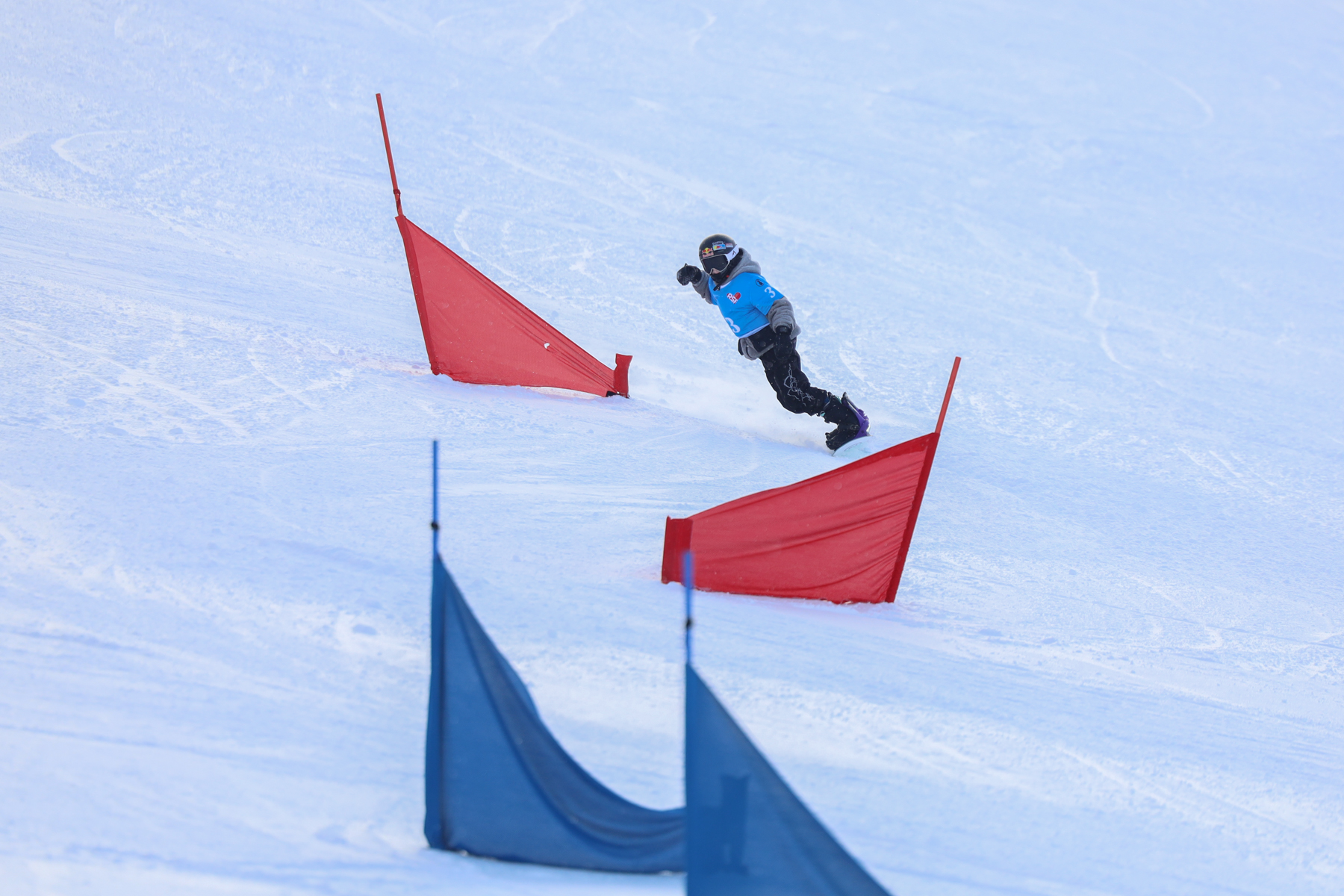 Первенство области по сноуборду