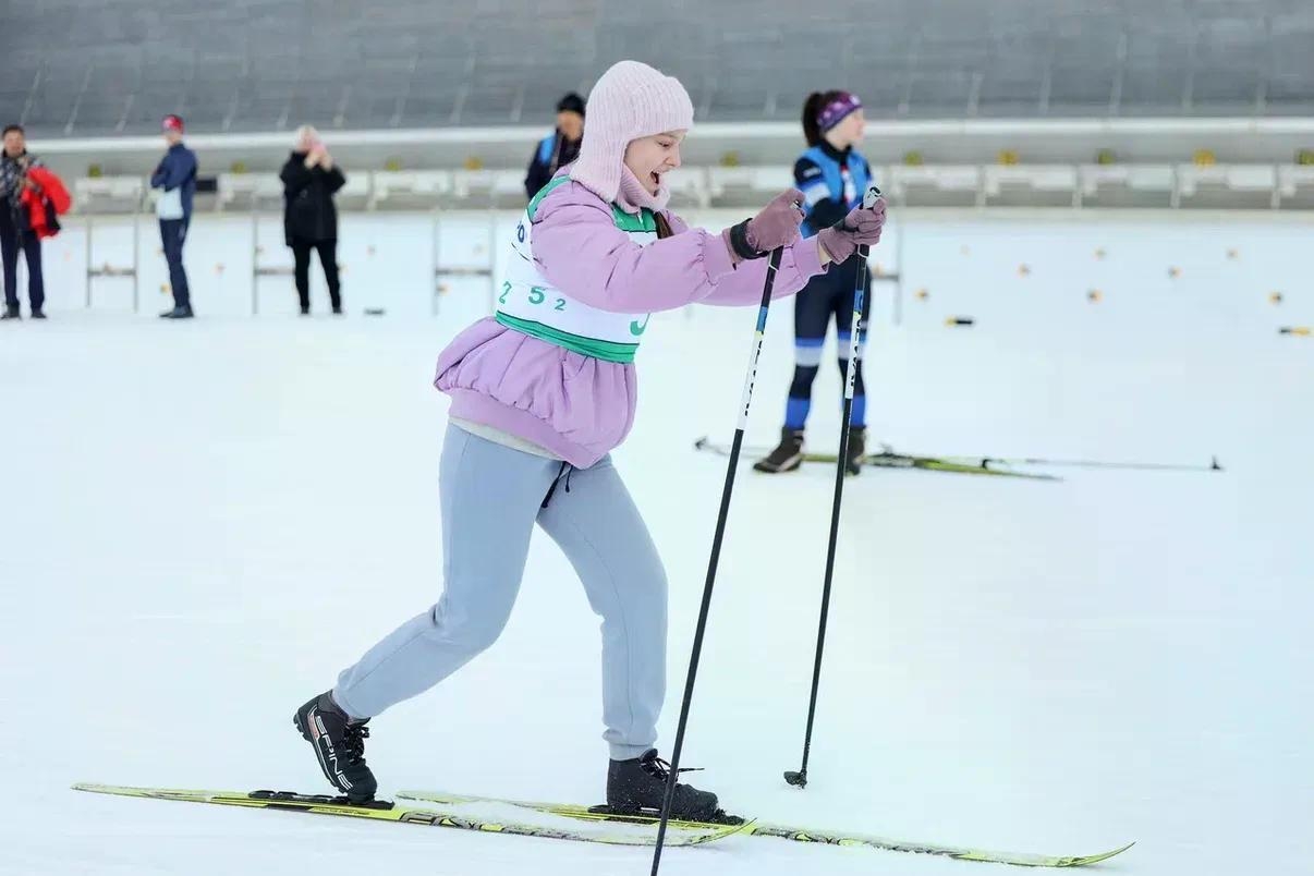 Завершение сезона проекта "Лыжи в школу"