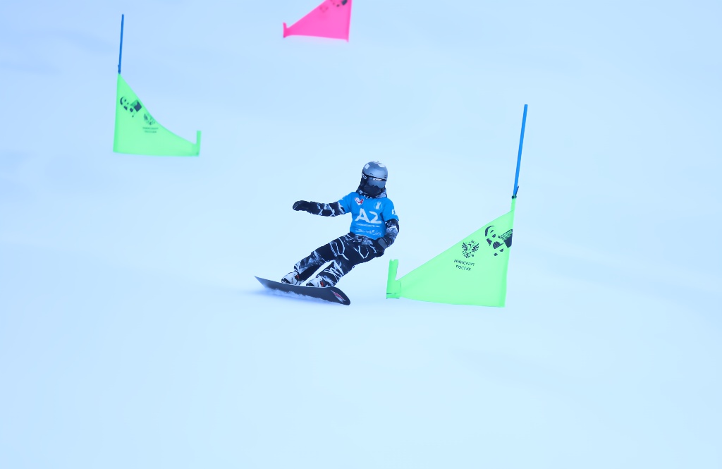 Чемпионат и первенство ДФО по сноуборду