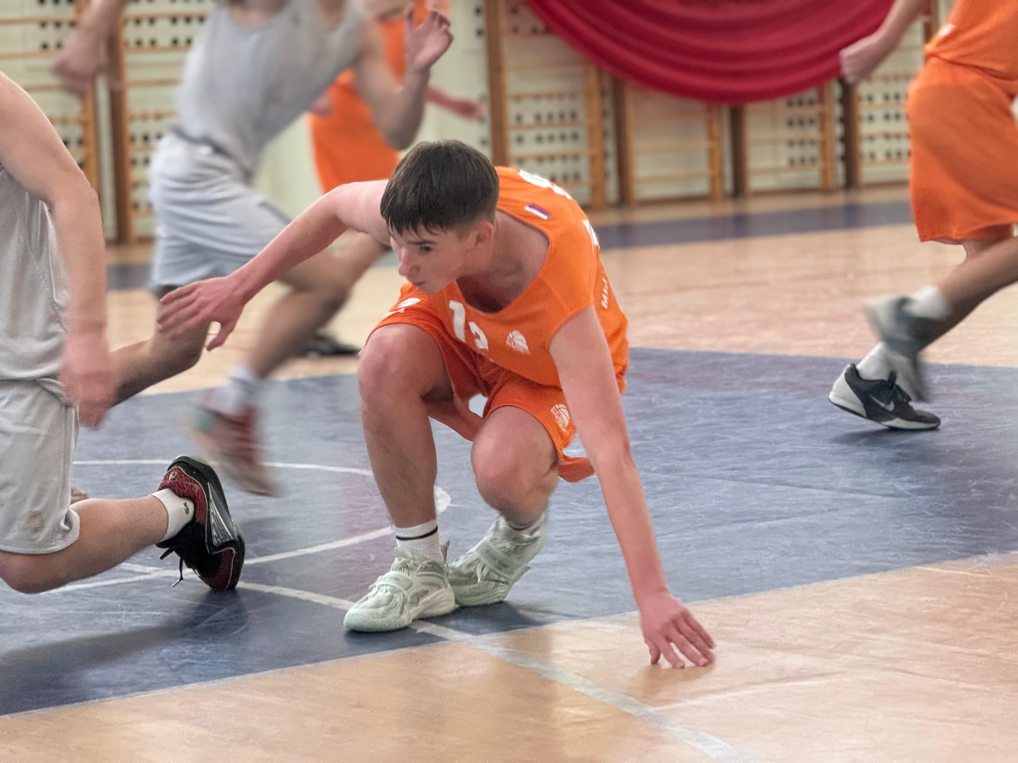 Дивизиональный этап чемпионата ШБЛ (Невельск)