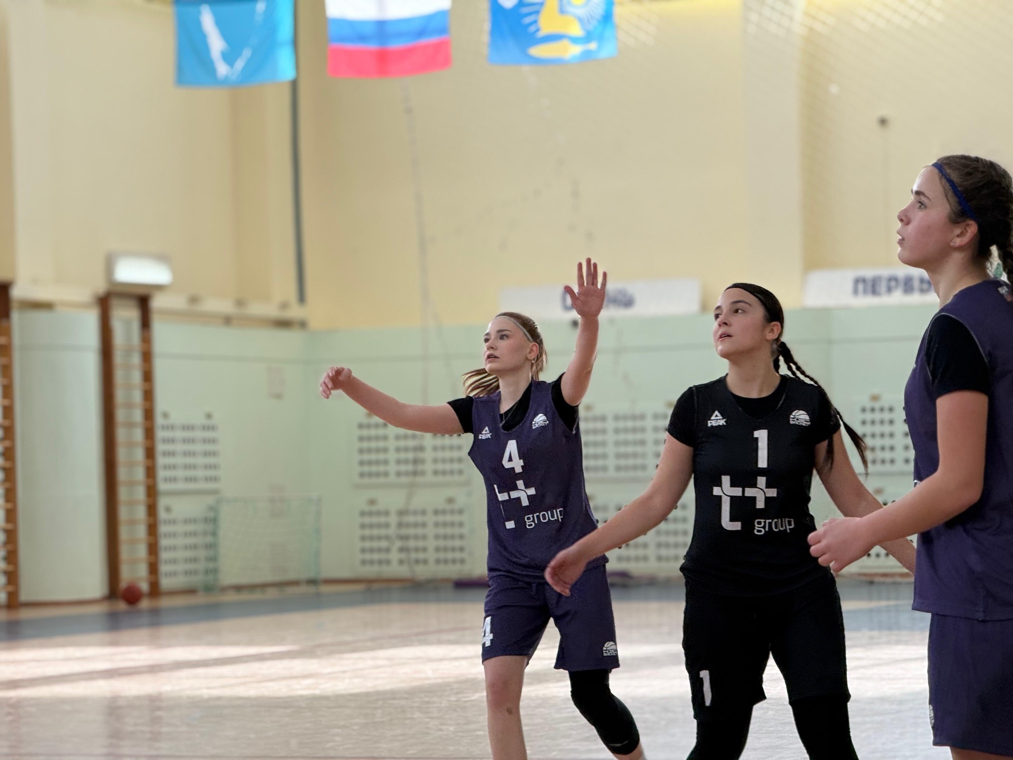 Дивизиональный этап чемпионата ШБЛ (Невельск)