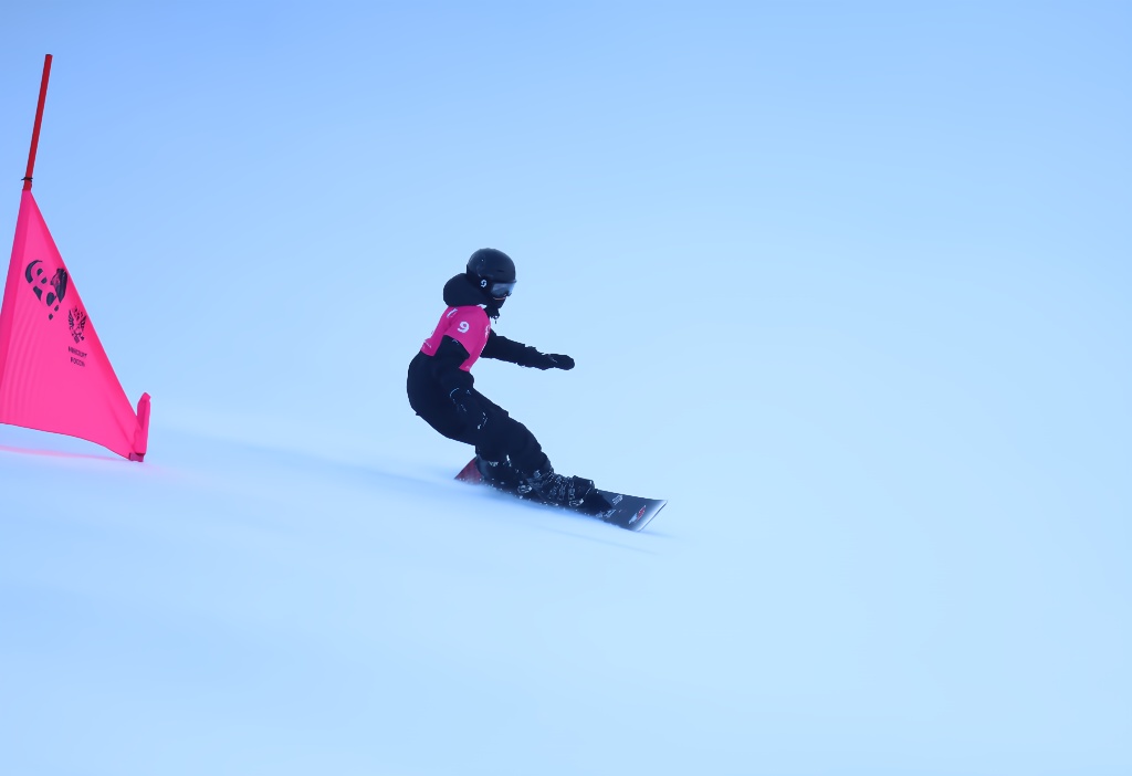 Чемпионат и первенство ДФО по сноуборду