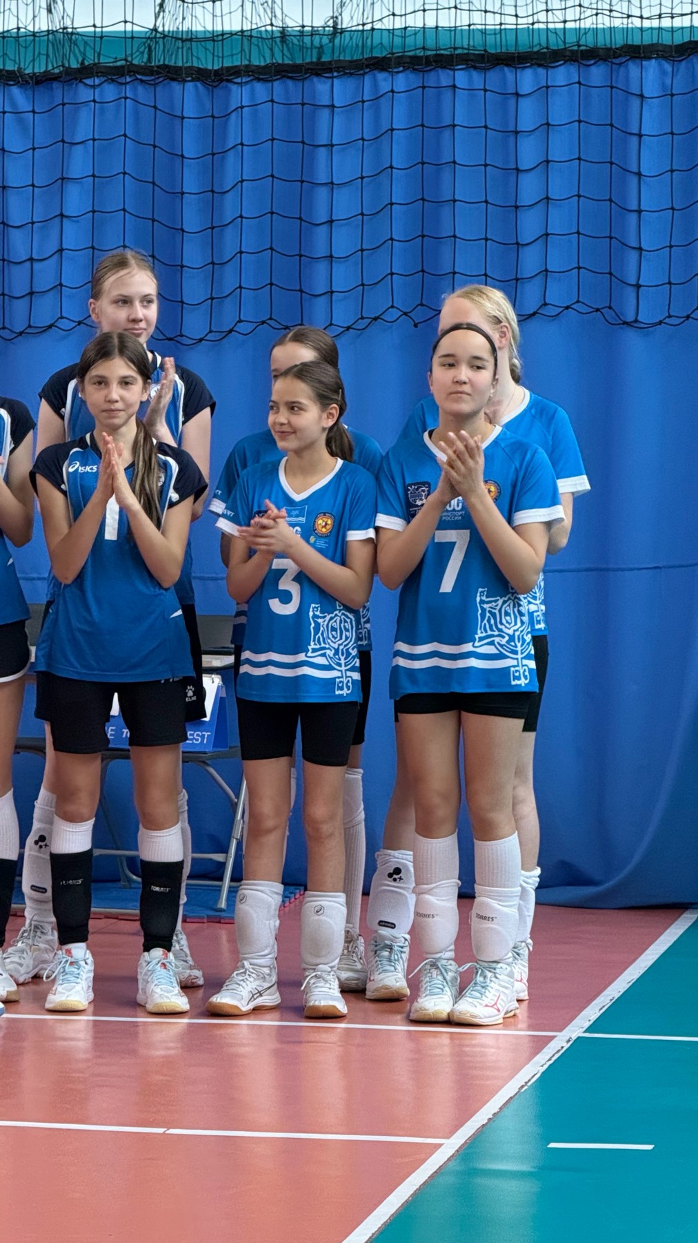 Турнир по волейболу "4 на 4" на призы РОО "СФВ"