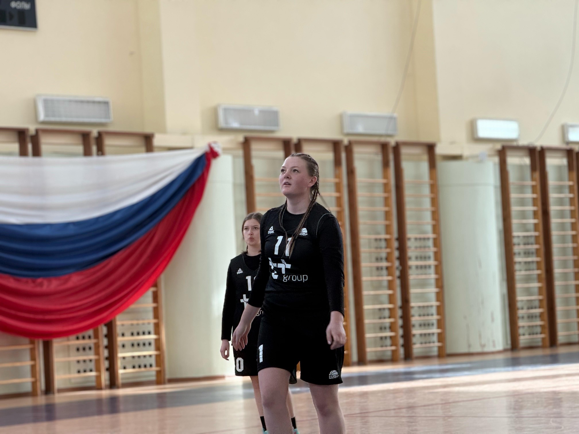 Дивизиональный этап чемпионата ШБЛ (Невельск)