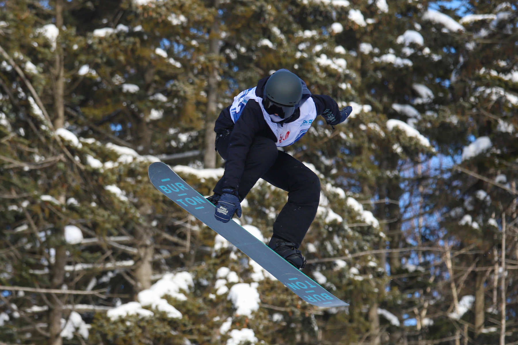 Чемпионат и первенство ДФО по сноуборду